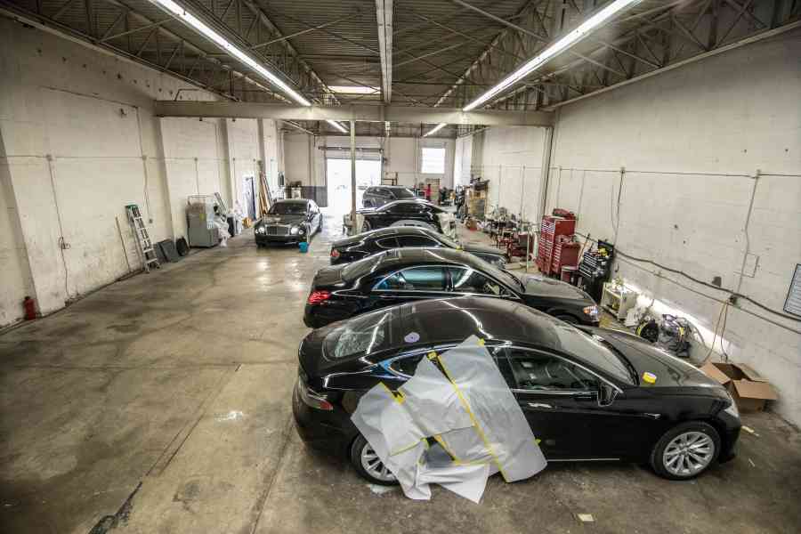 iCandy Auto Body- Dallas, TX