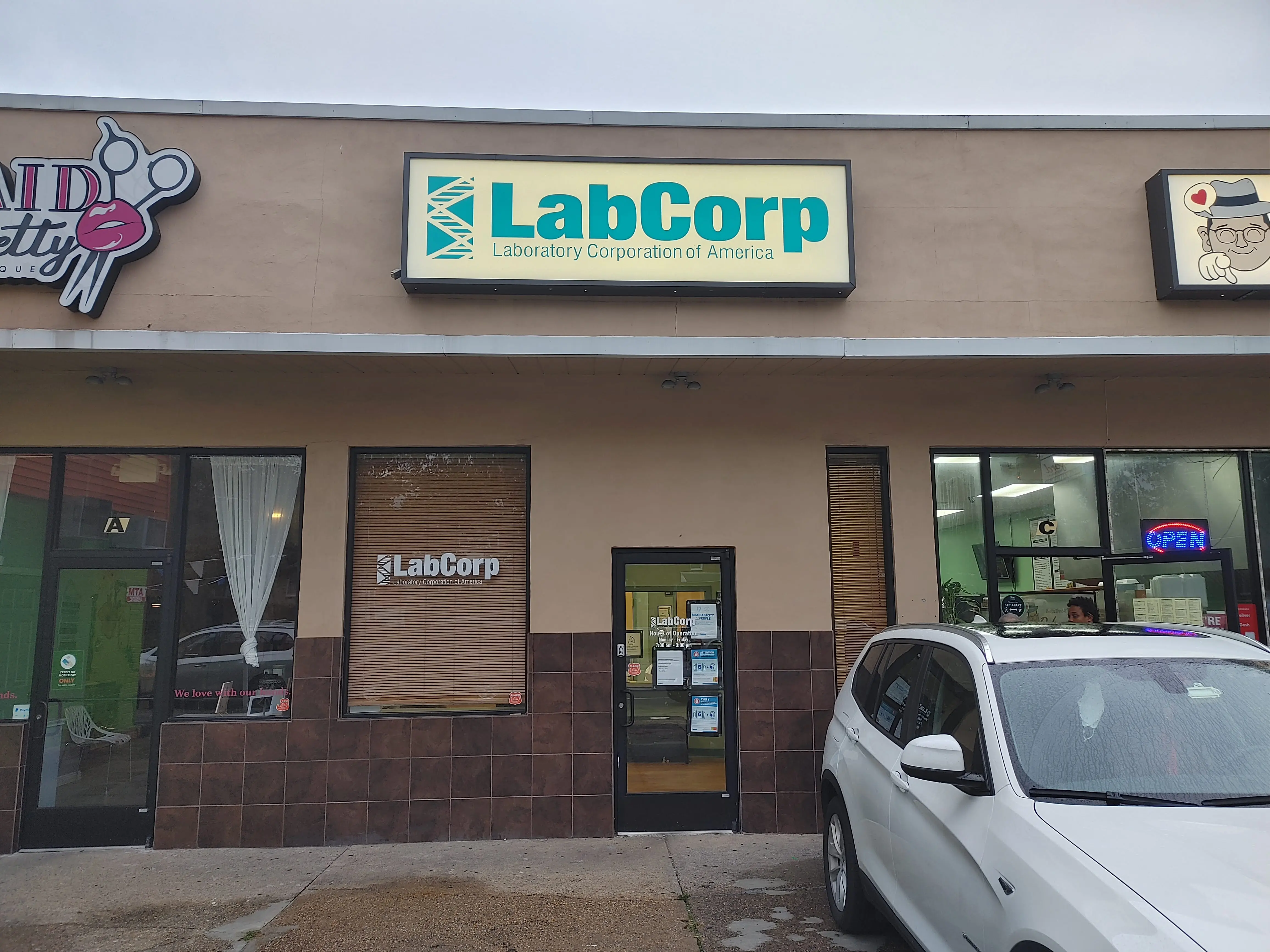 Labcorp