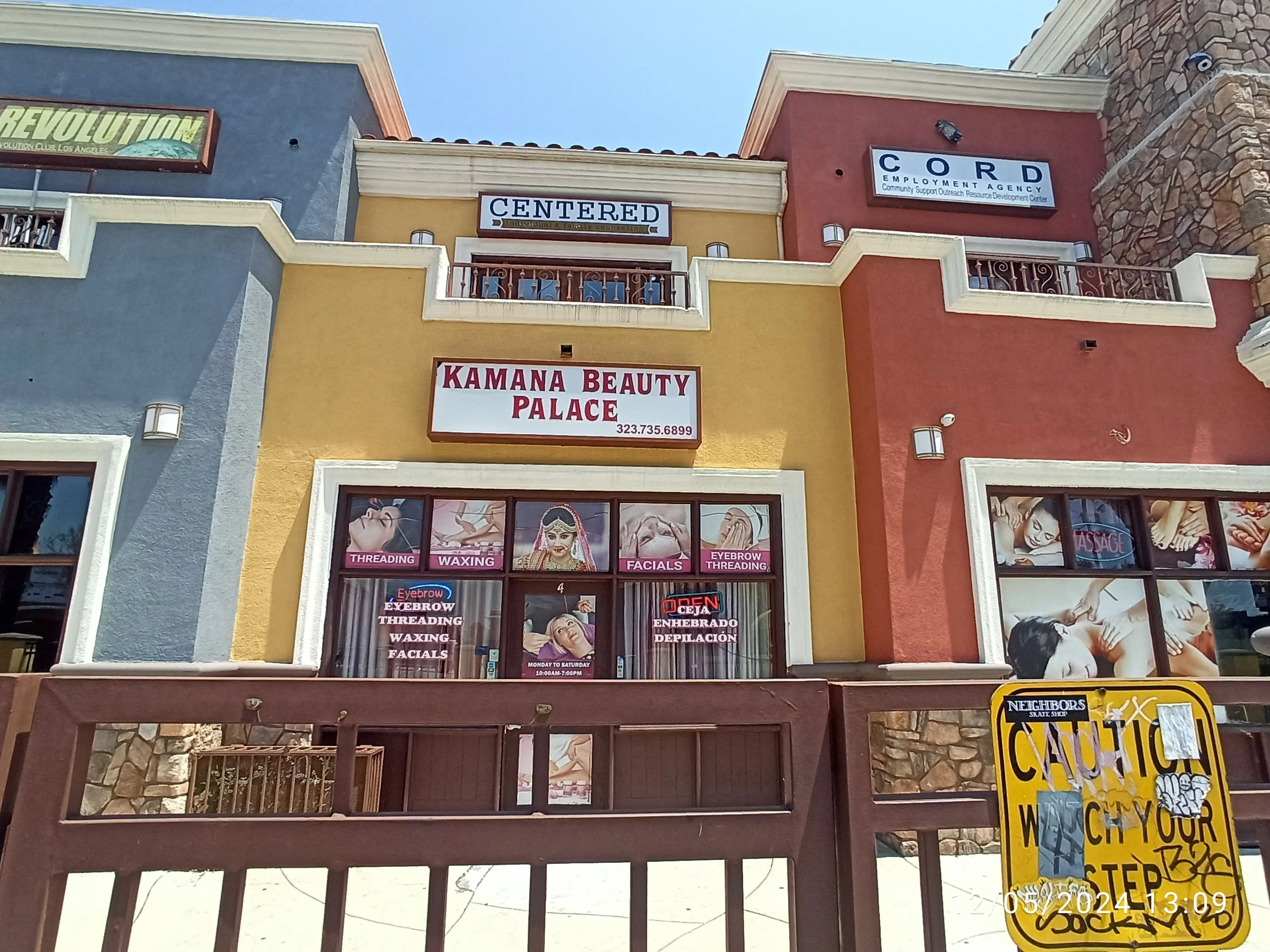 Kamana Beauty Palace
