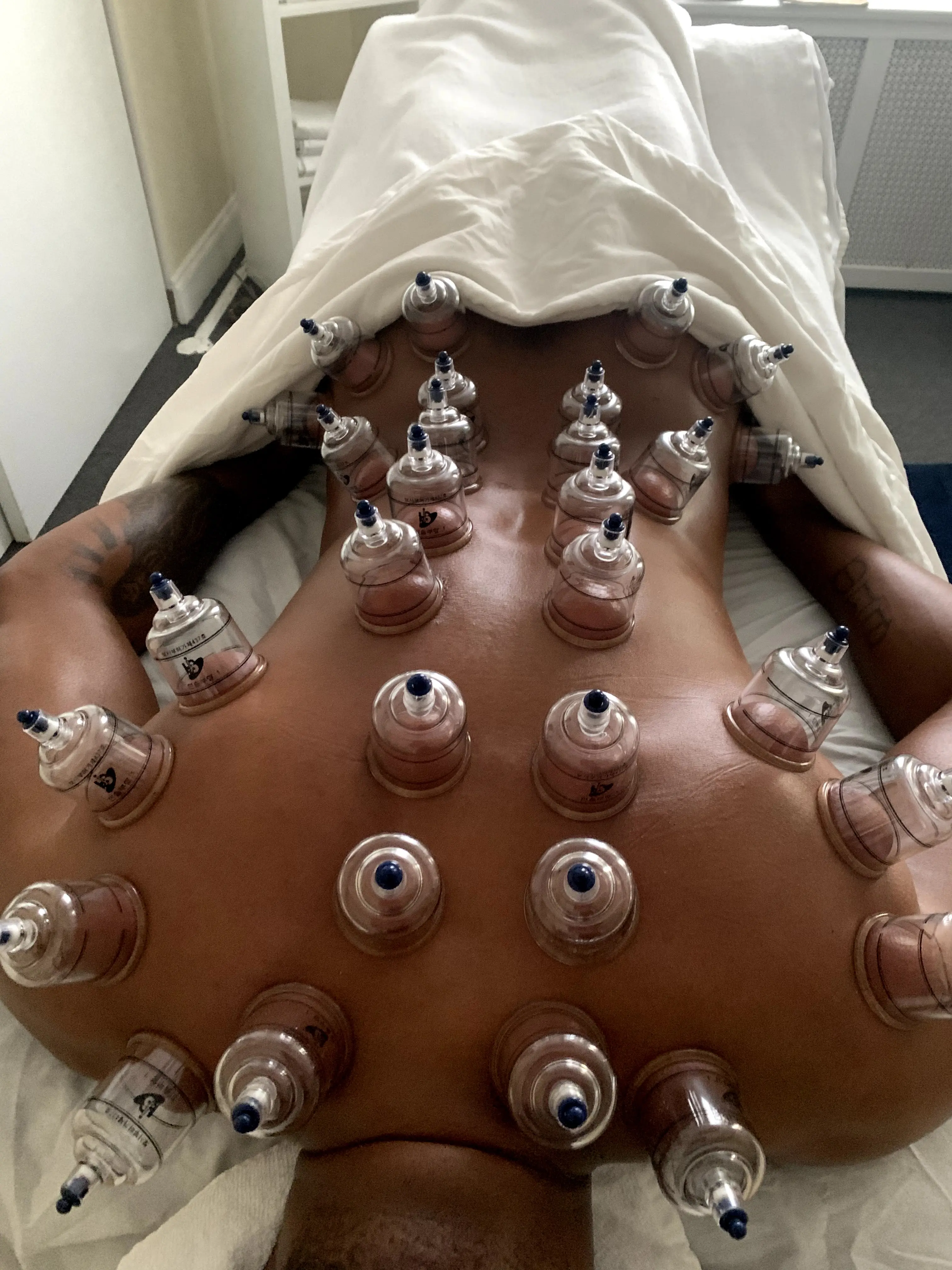 Muscle Management Services (Concierge Massage Services)