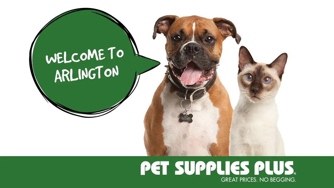 Pet Supplies Plus Arlington - S Cooper