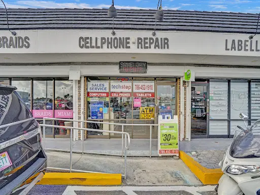 Tech Stop - Electronics store and Repair Services in Miami, FL