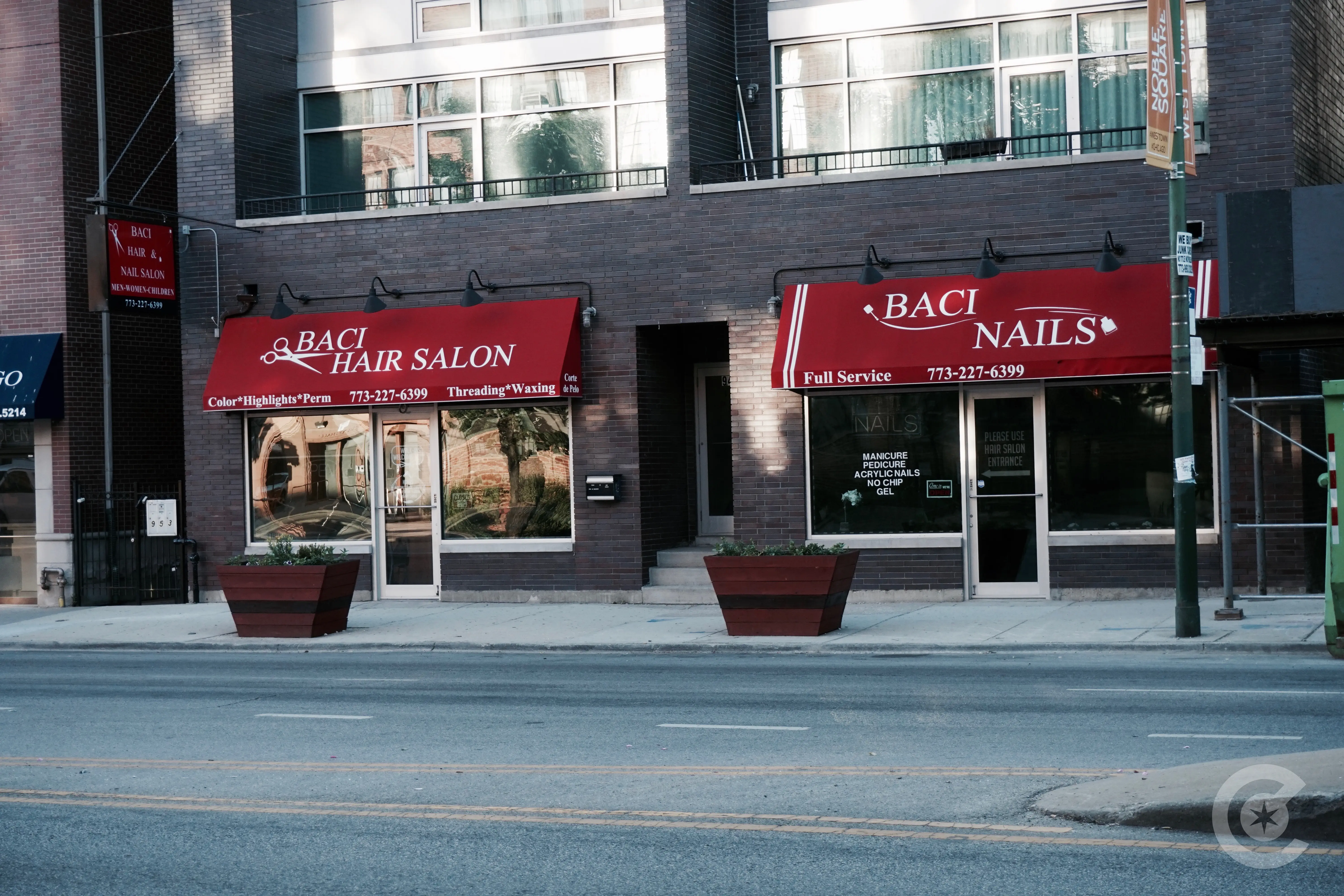 Baci Hair and Nail Salon