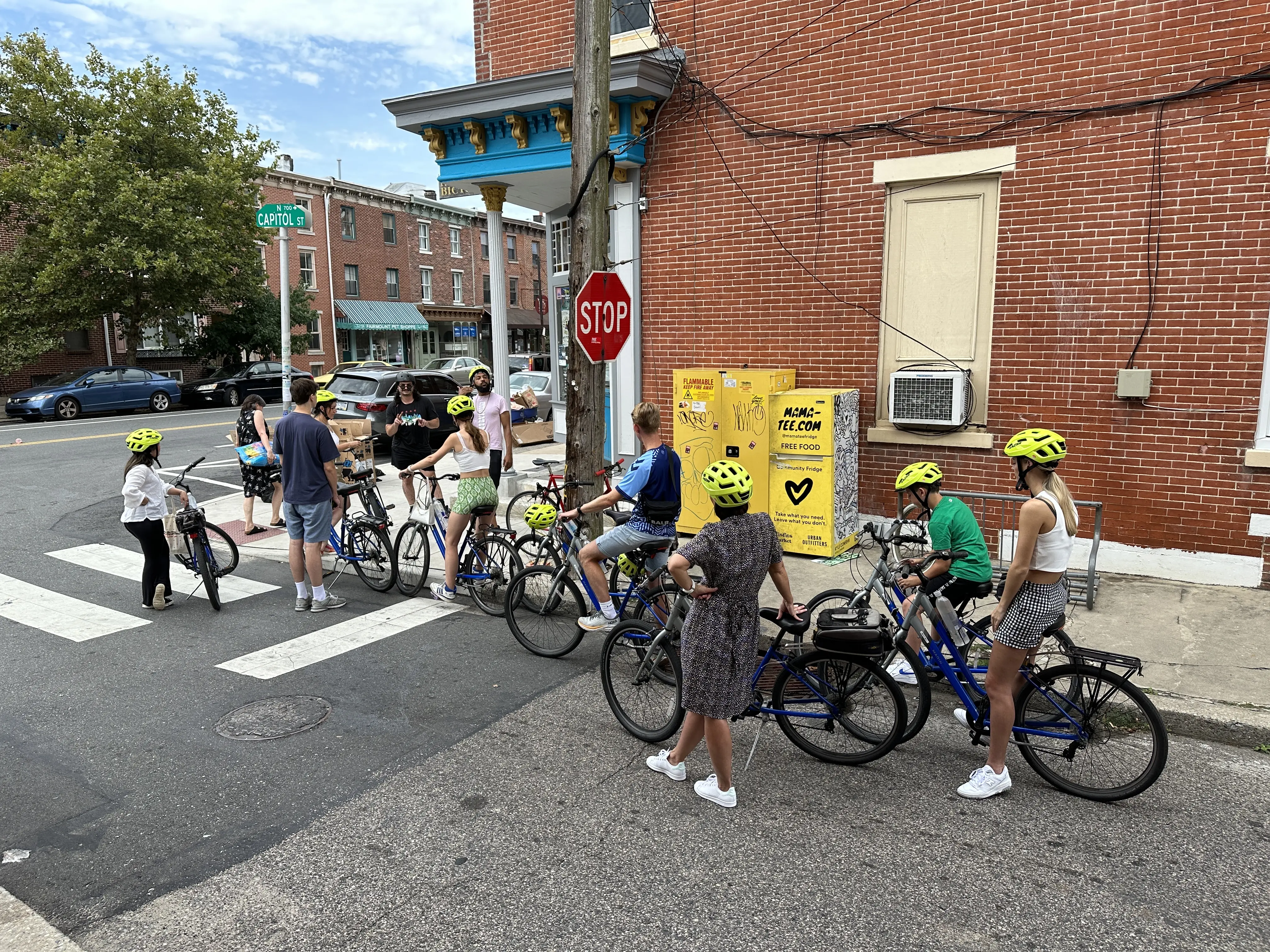 Philadelphia Bicycle Ride Philly Bike Tour Co. in Philadelphia, PA - Book an Appointment Now