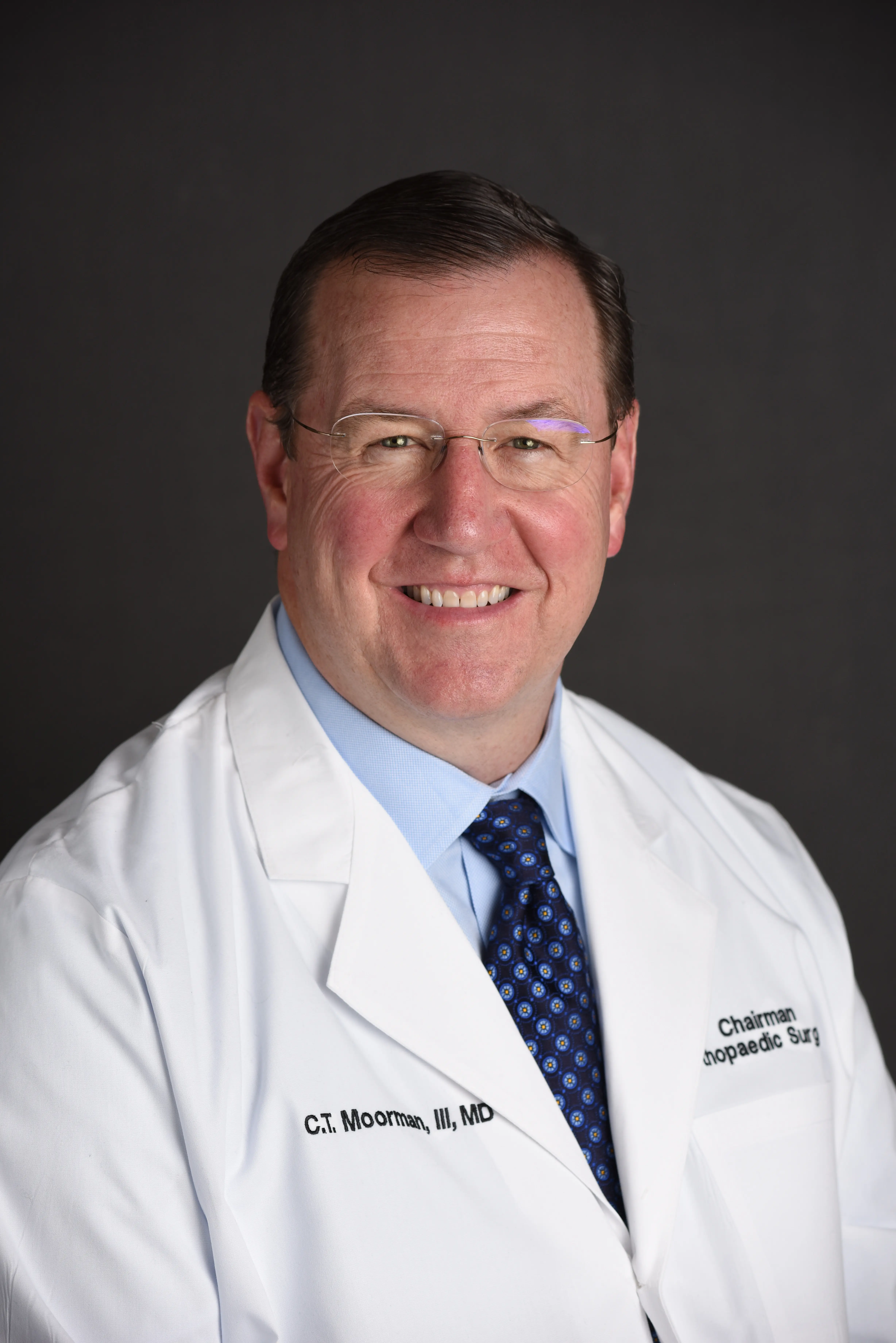 Claude T. Moorman, MD