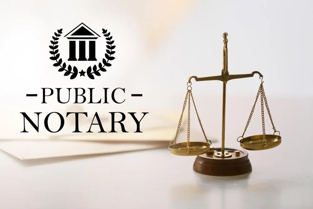 AJ's Mobile Notary & Apostille