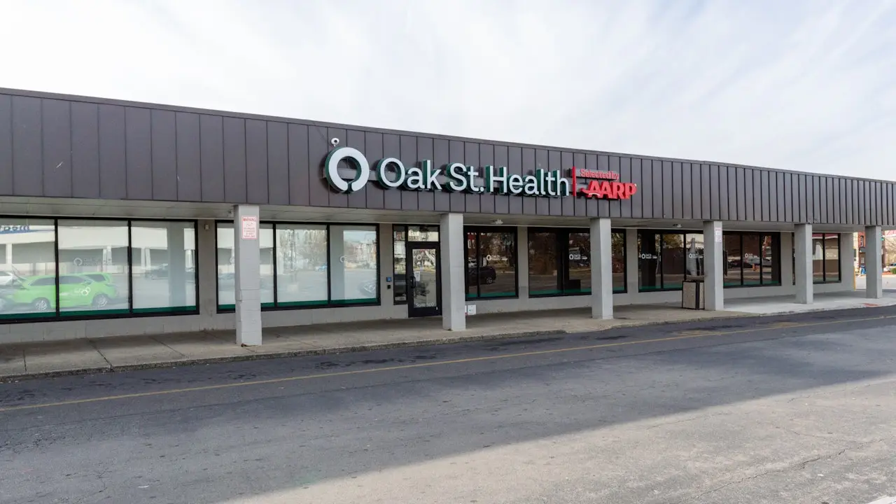 Oak Street Health Strawberry Mansion Primary Care Clinic