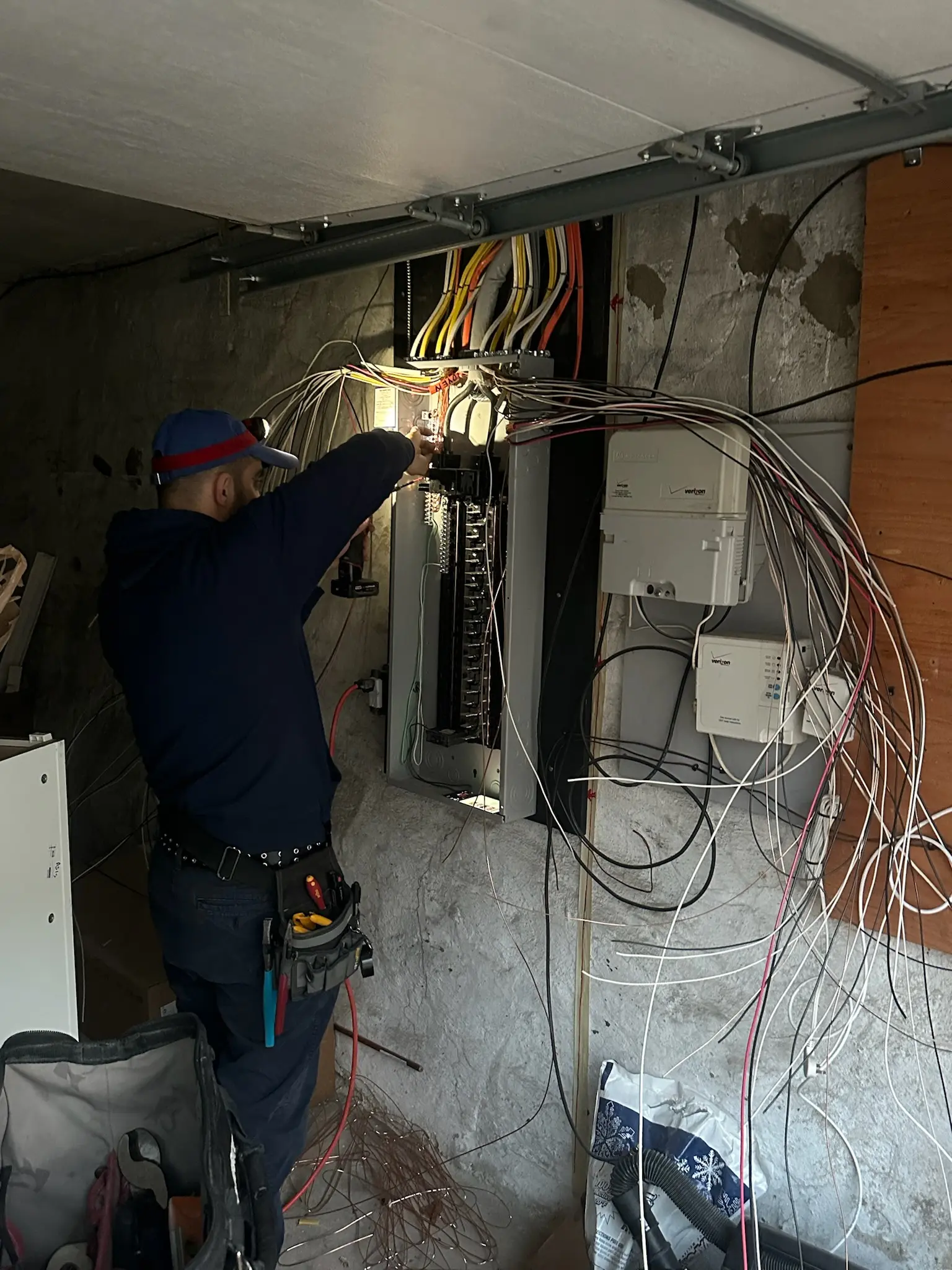 AD Electrical Service