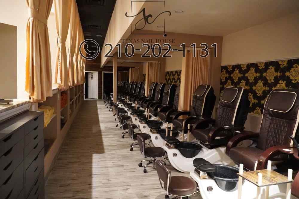 Texas Nail House (10% OFF for Military)