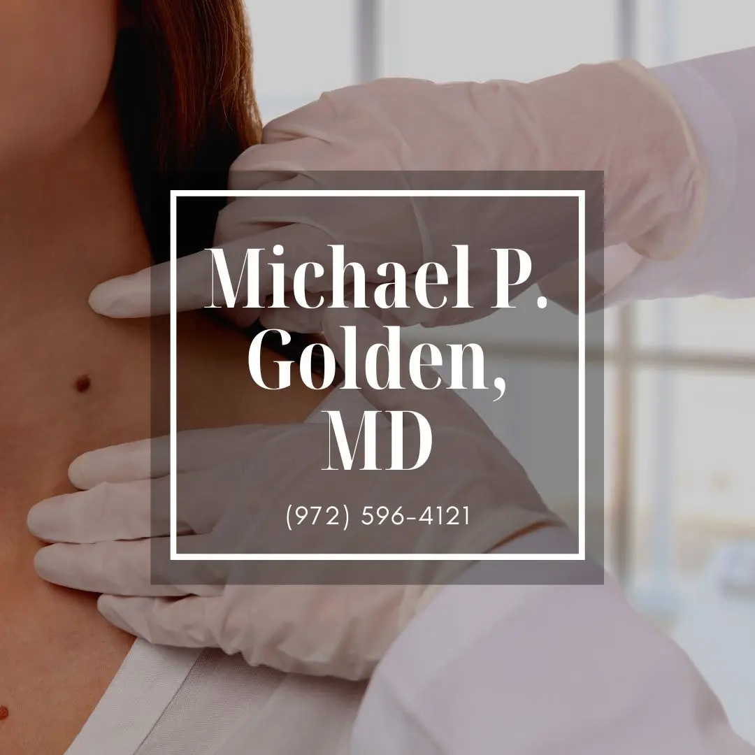 Michael P Golden Md