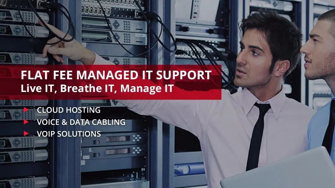 ICS | IT Services & IT Support Company in San Antonio