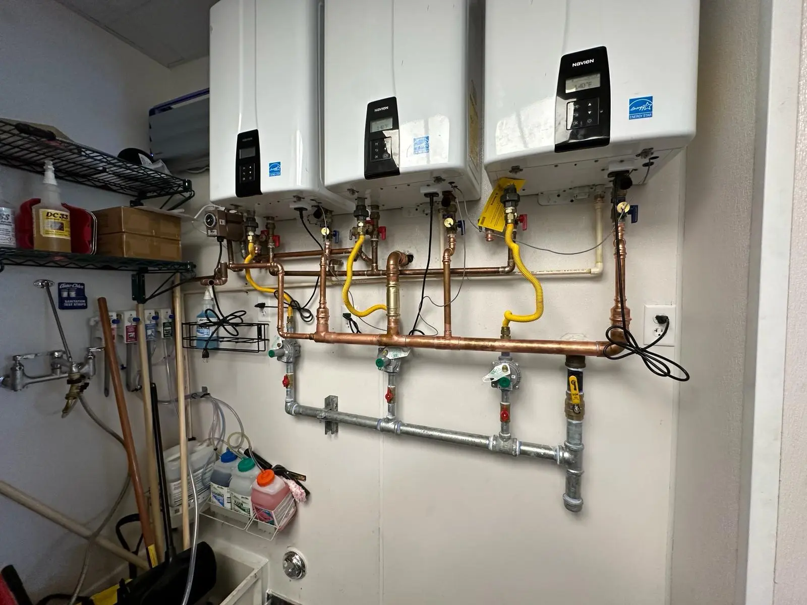 Borkat Plumbing Services, LLC