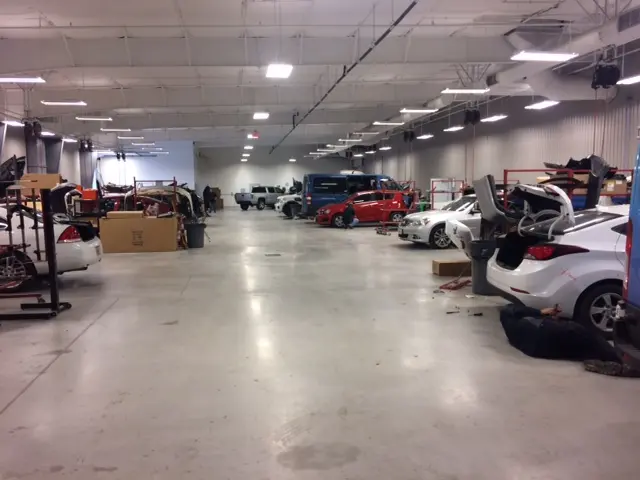 GP1 Collision Center of Round Rock