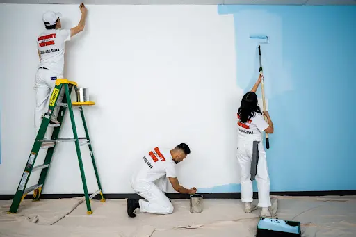 Eli Paints NYC