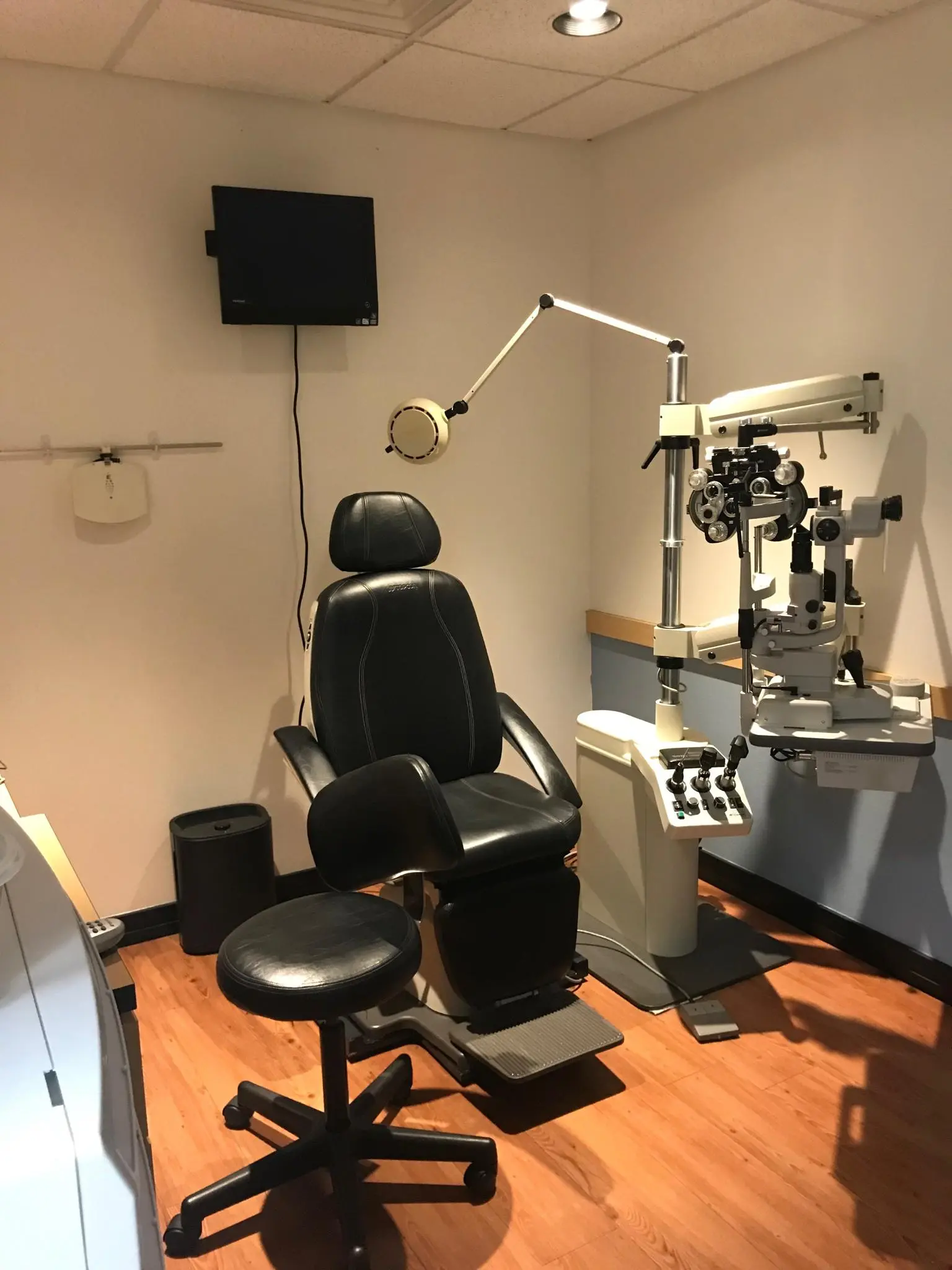 Quality Family Eye Care (Moved to Bluebonnet Optometry)