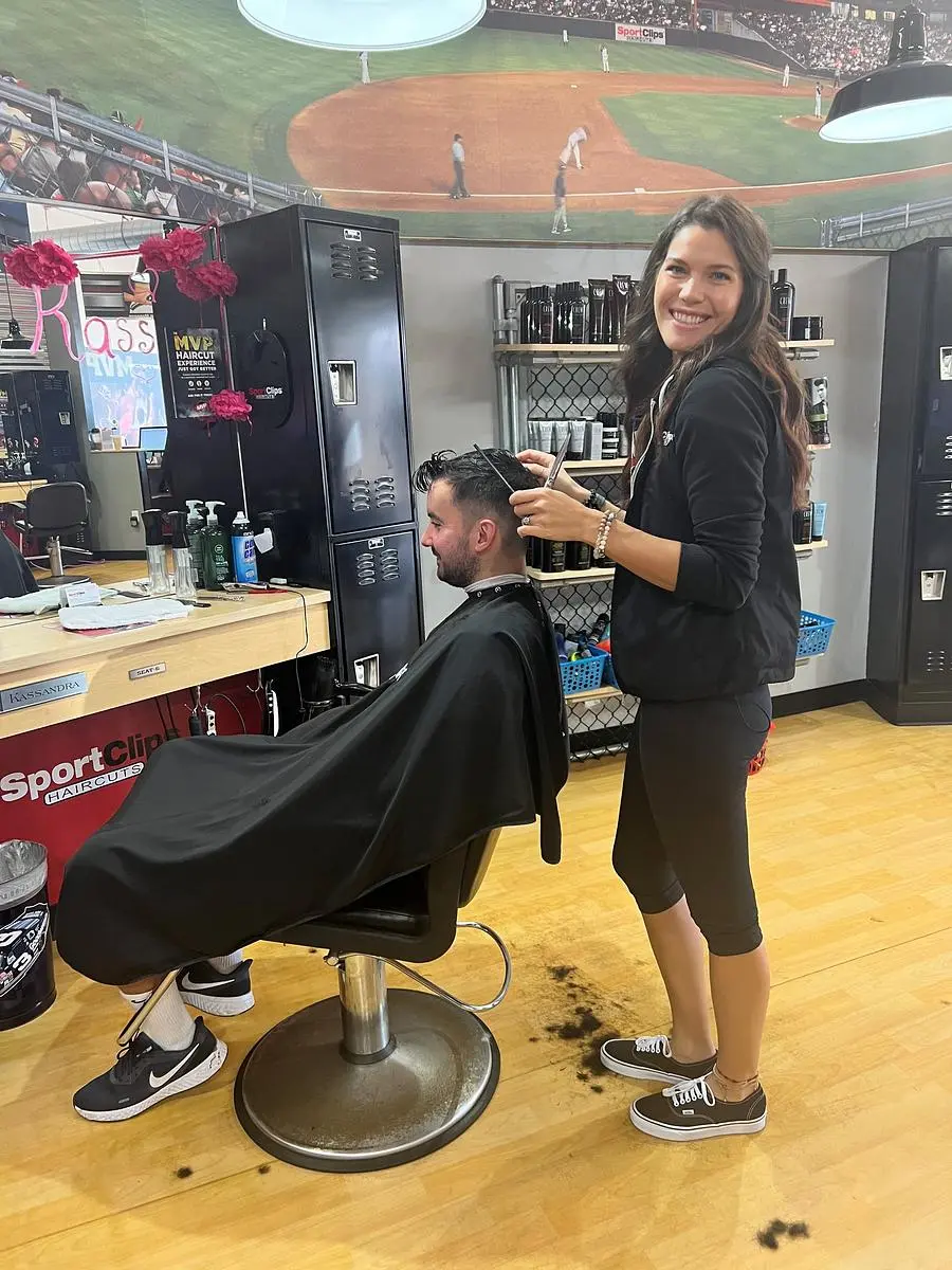 Sport Clips Haircuts of Round Rock - Hester's Crossing