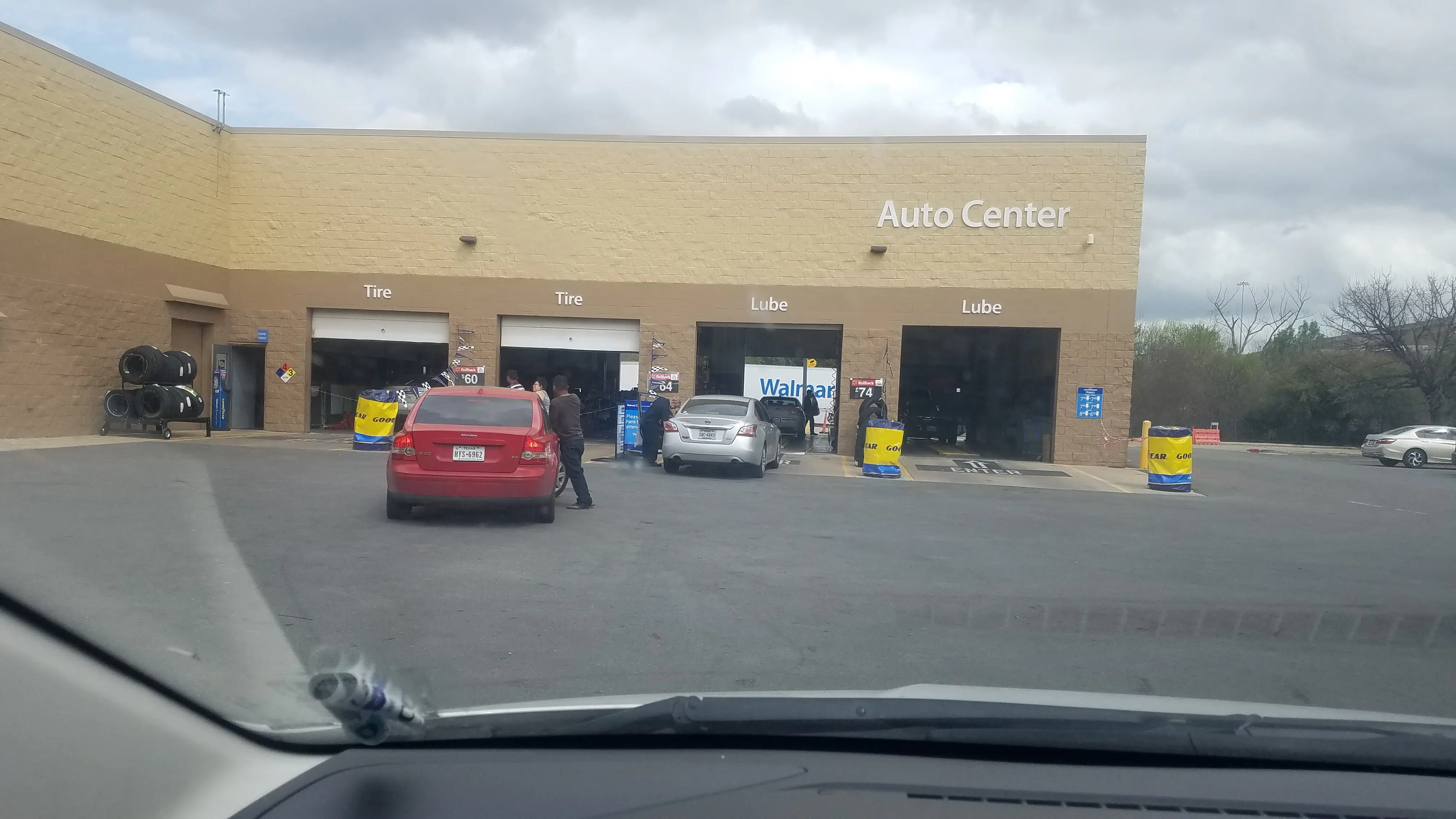 Walmart Auto Care Center