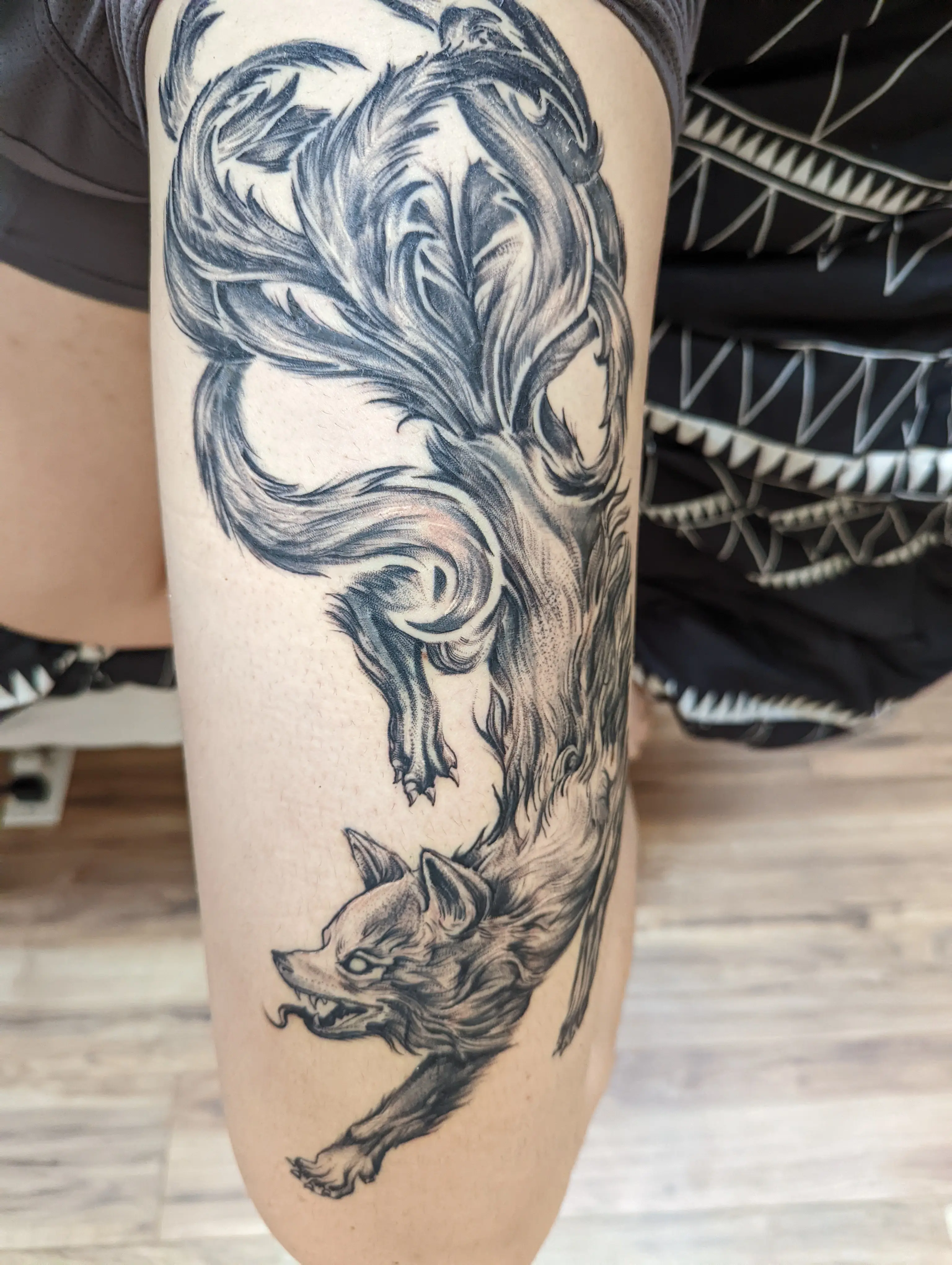 Monchi Art Tattoo Miami