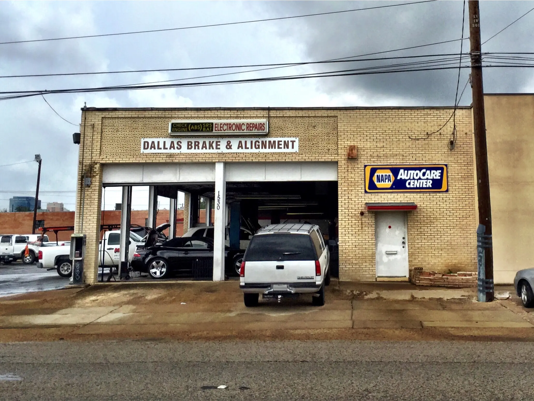 Dallas Brake & Alignment