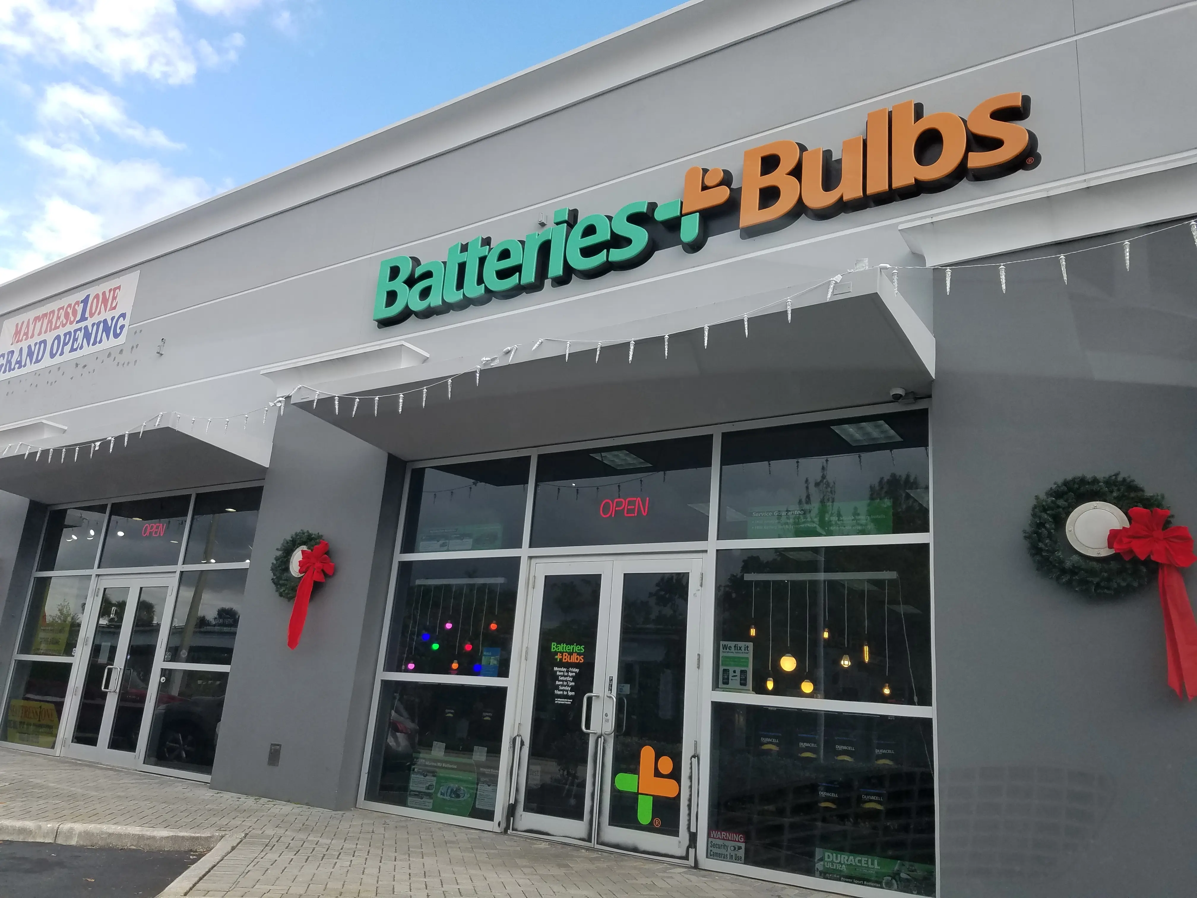 Batteries Plus