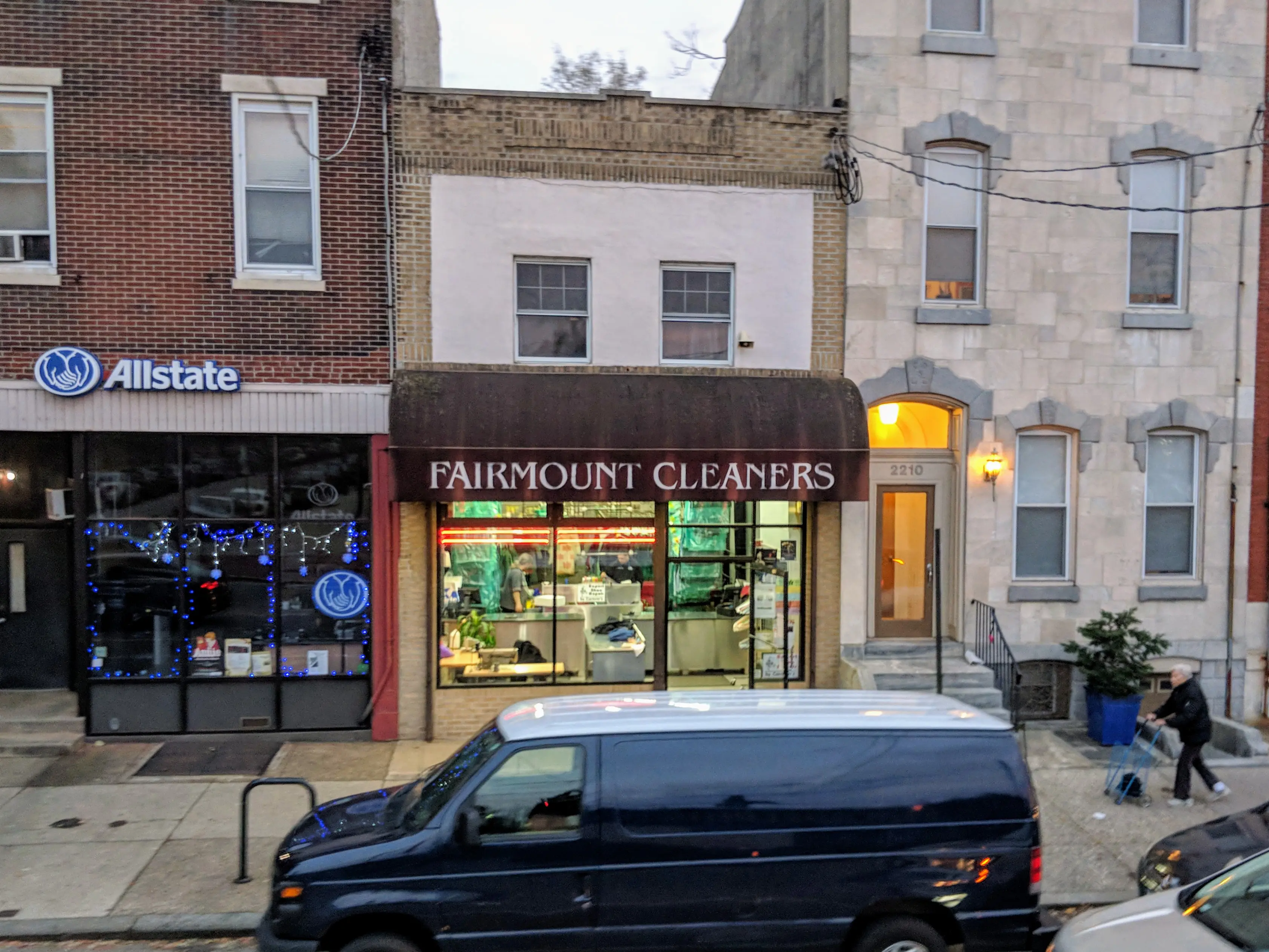Fairmount Cleaners