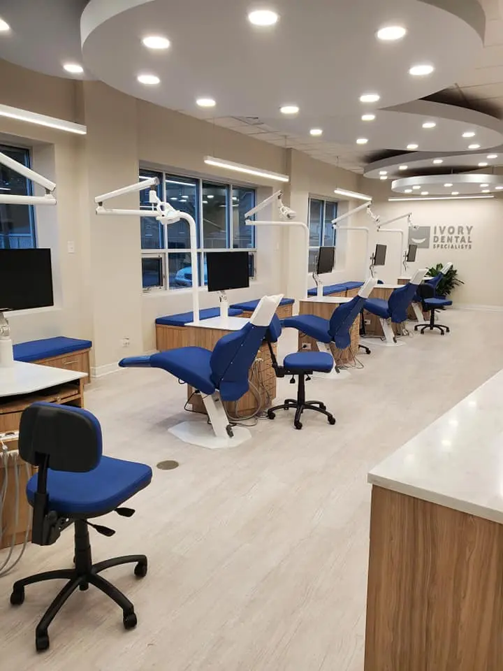 Ivory Dental and Orthodontic Specialists