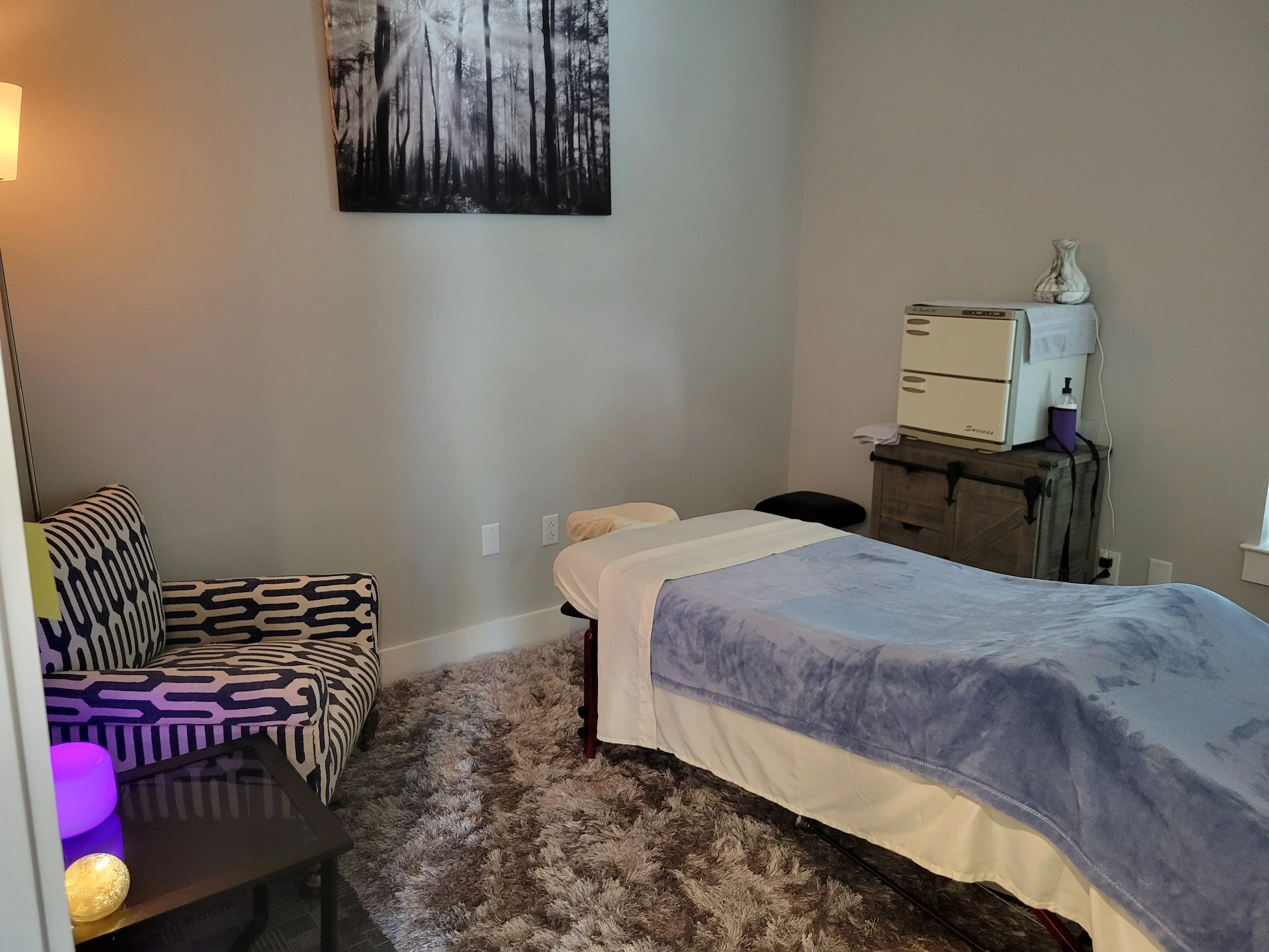 Kristine Drebes LMT -Massage Therapy