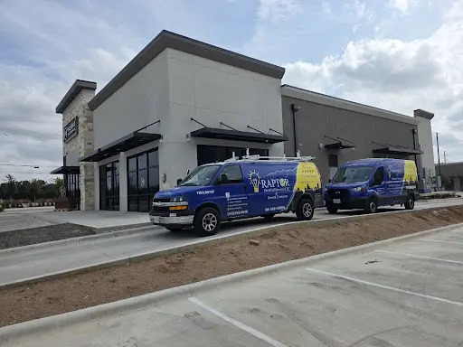 Raptor Electrical Services LLC & General Contractor