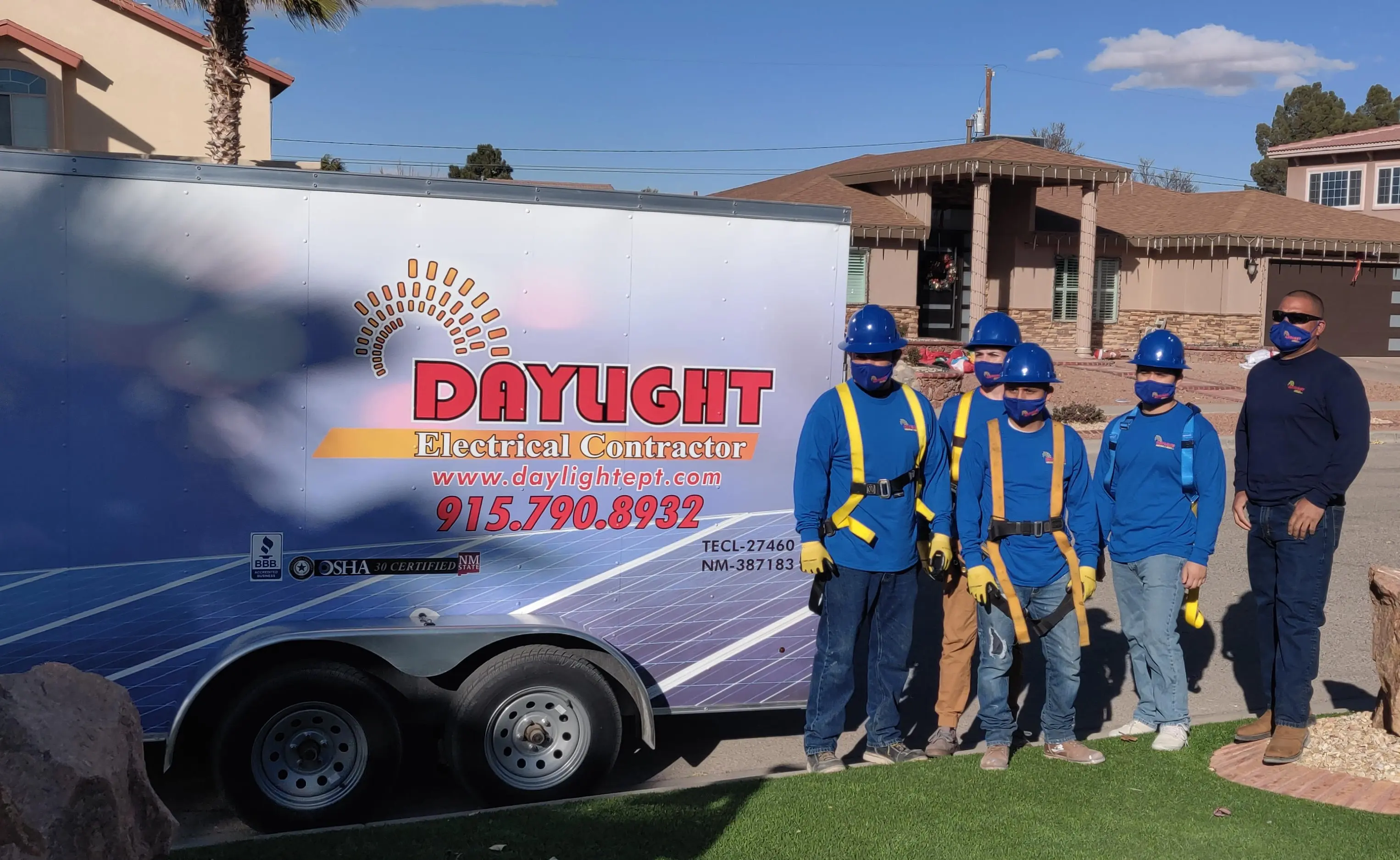 Daylight Electrical Contractors