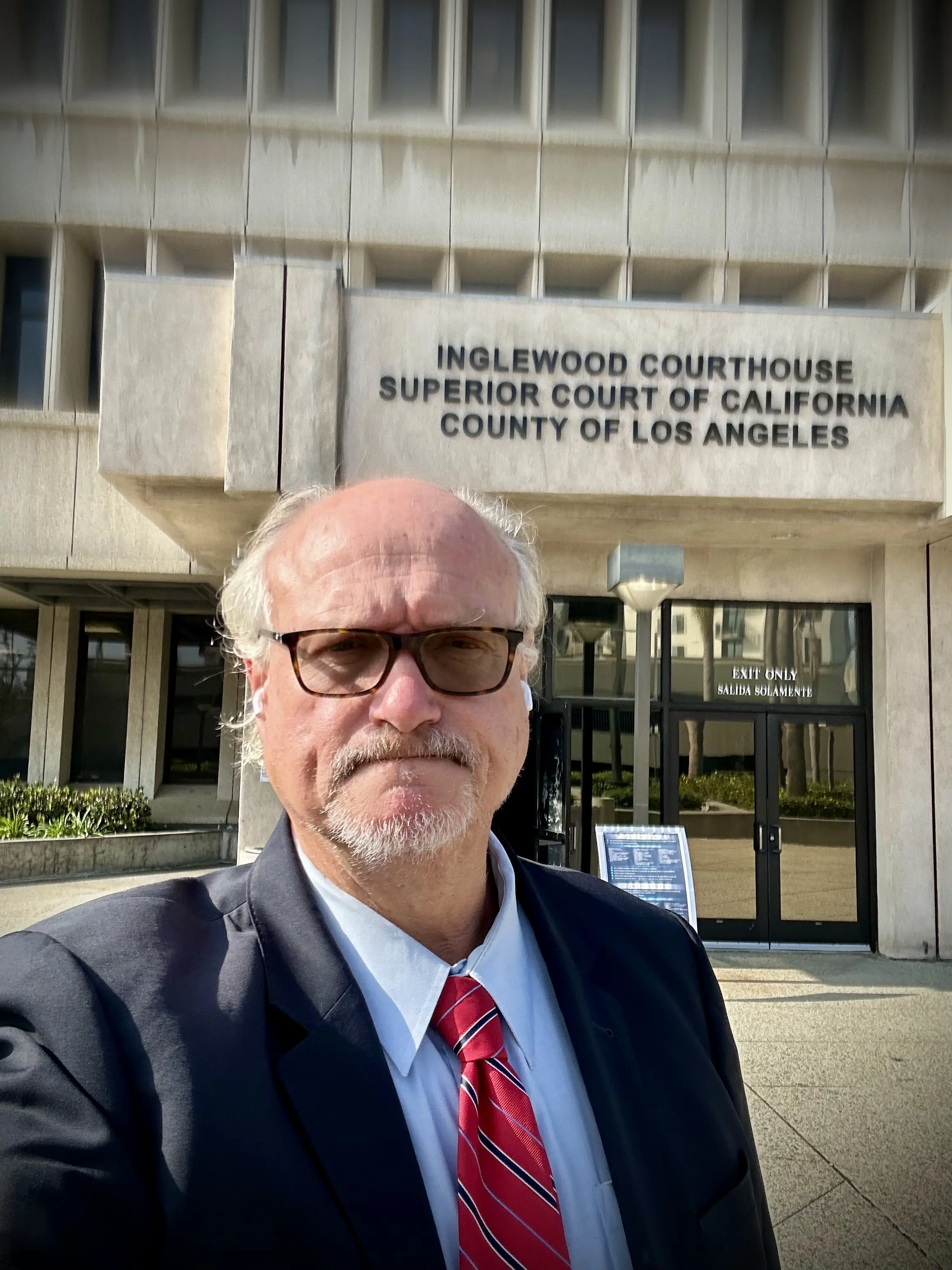 Matthew J. Ruff, DUI Attorney - Los Angeles Office