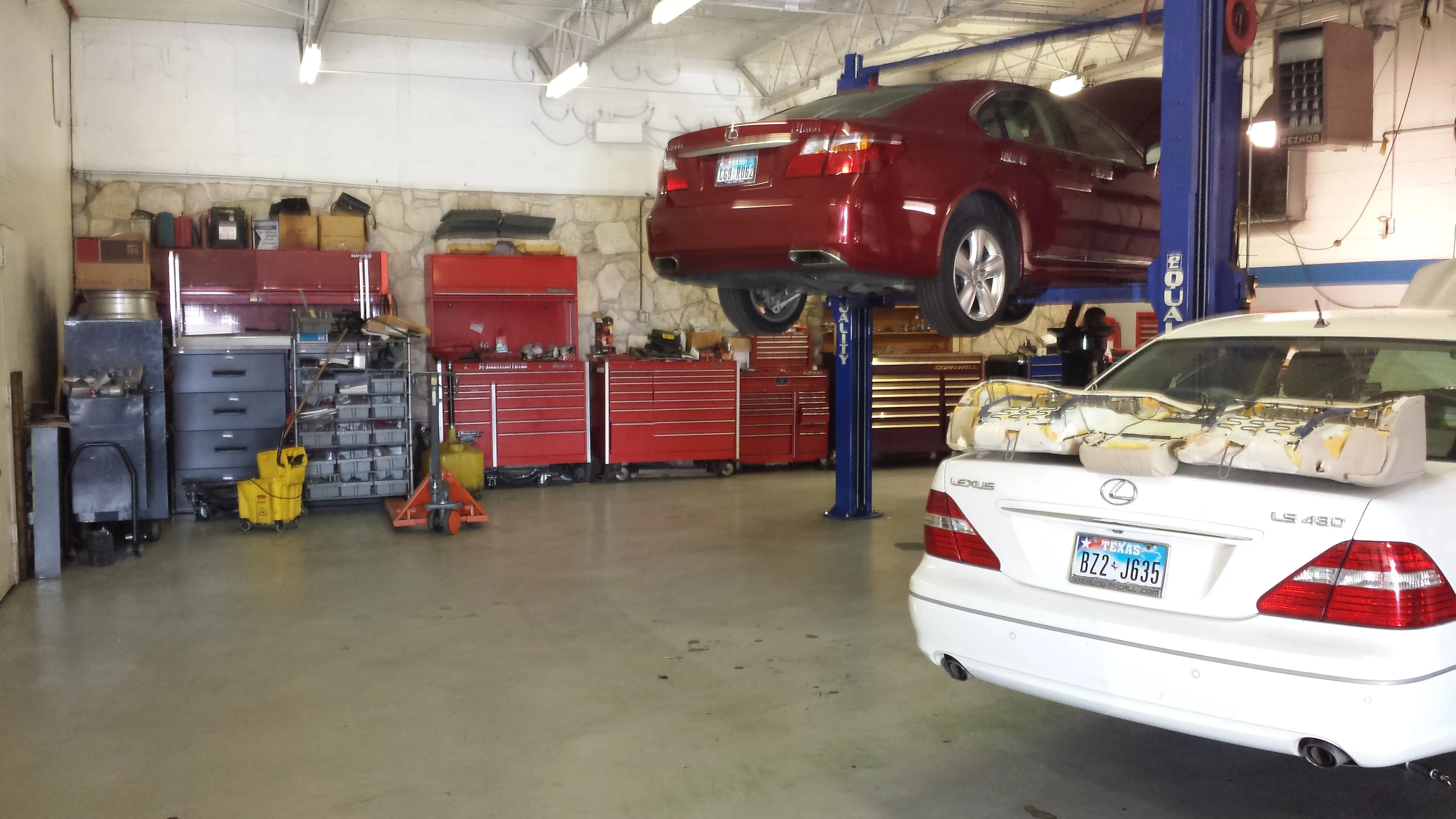 Clear Choice Independent Lexus Specialists