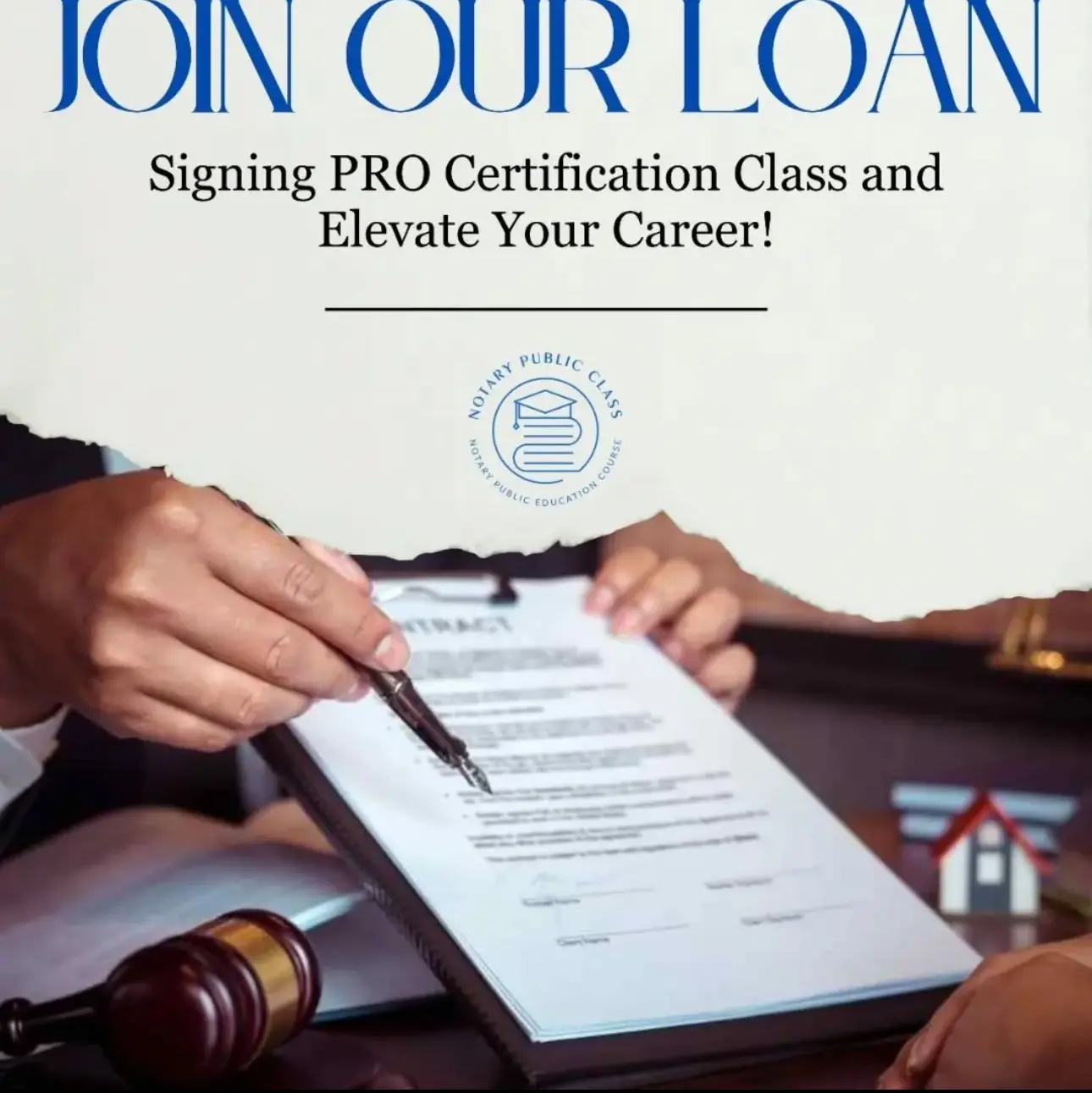 Notary Public Class