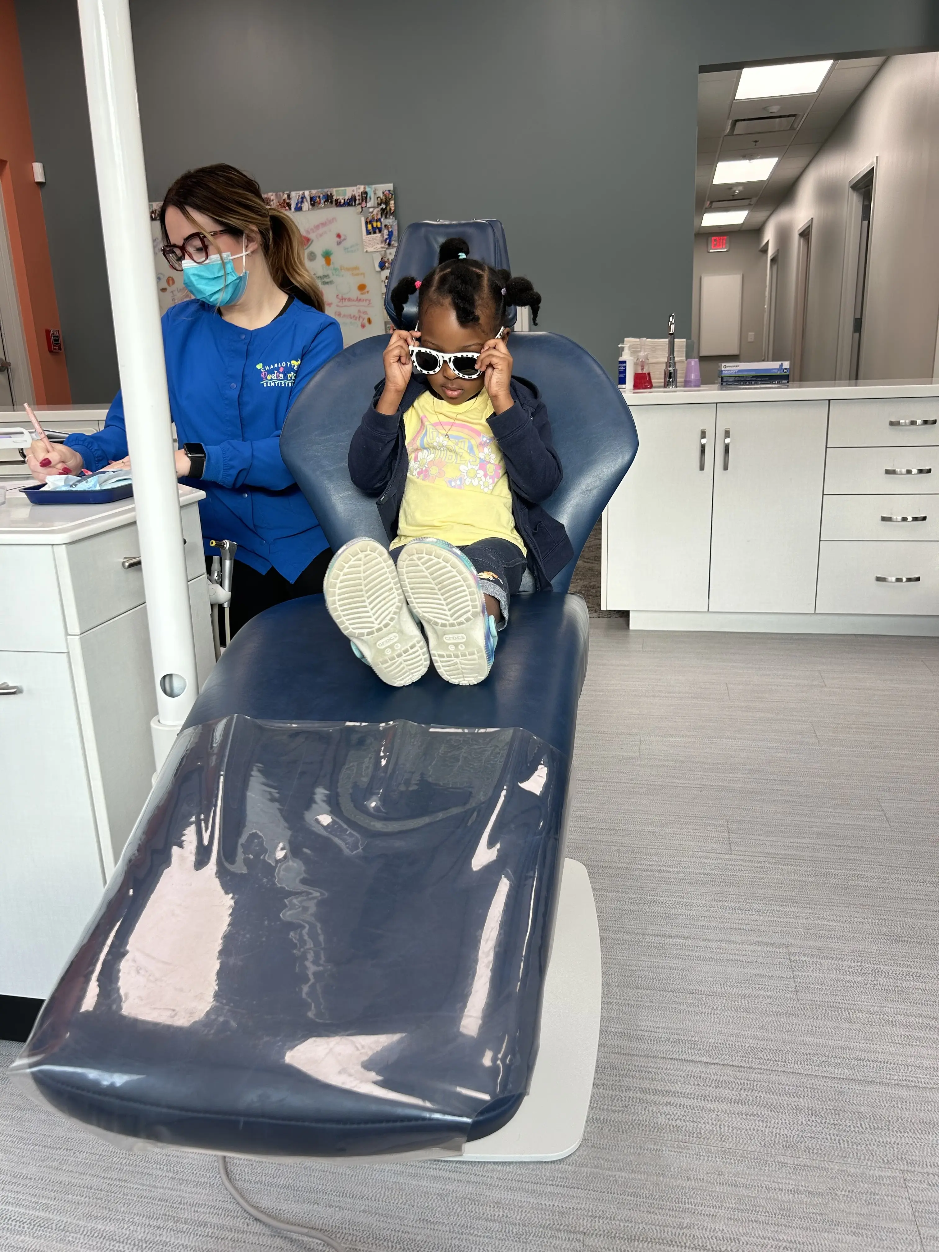 Charlotte Pediatric Dentistry- University Office