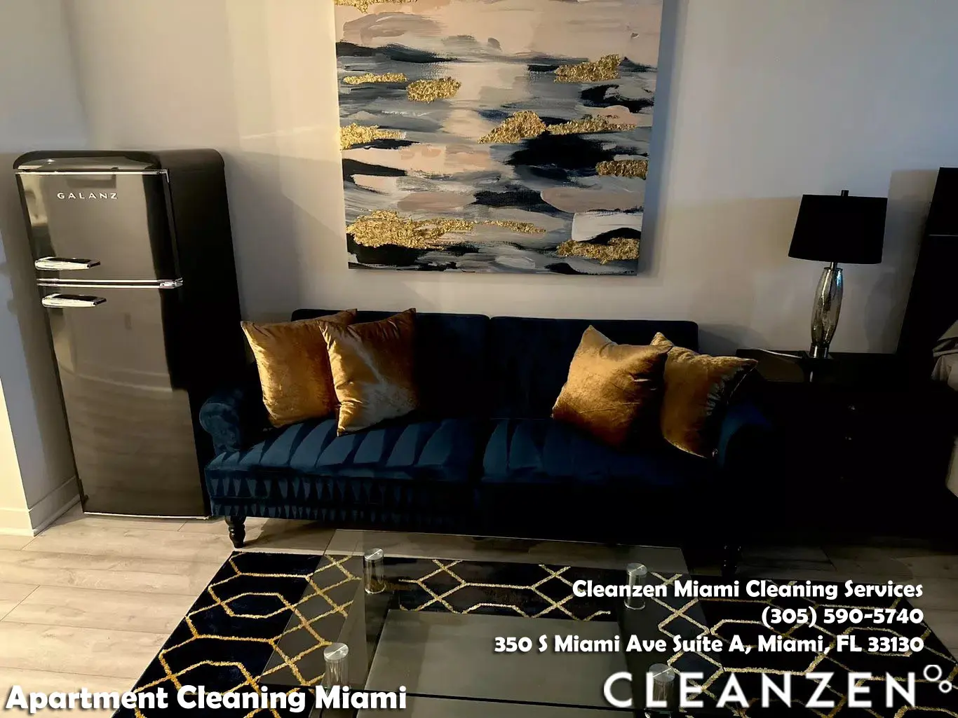 Cleanzen Miami Cleaning Services