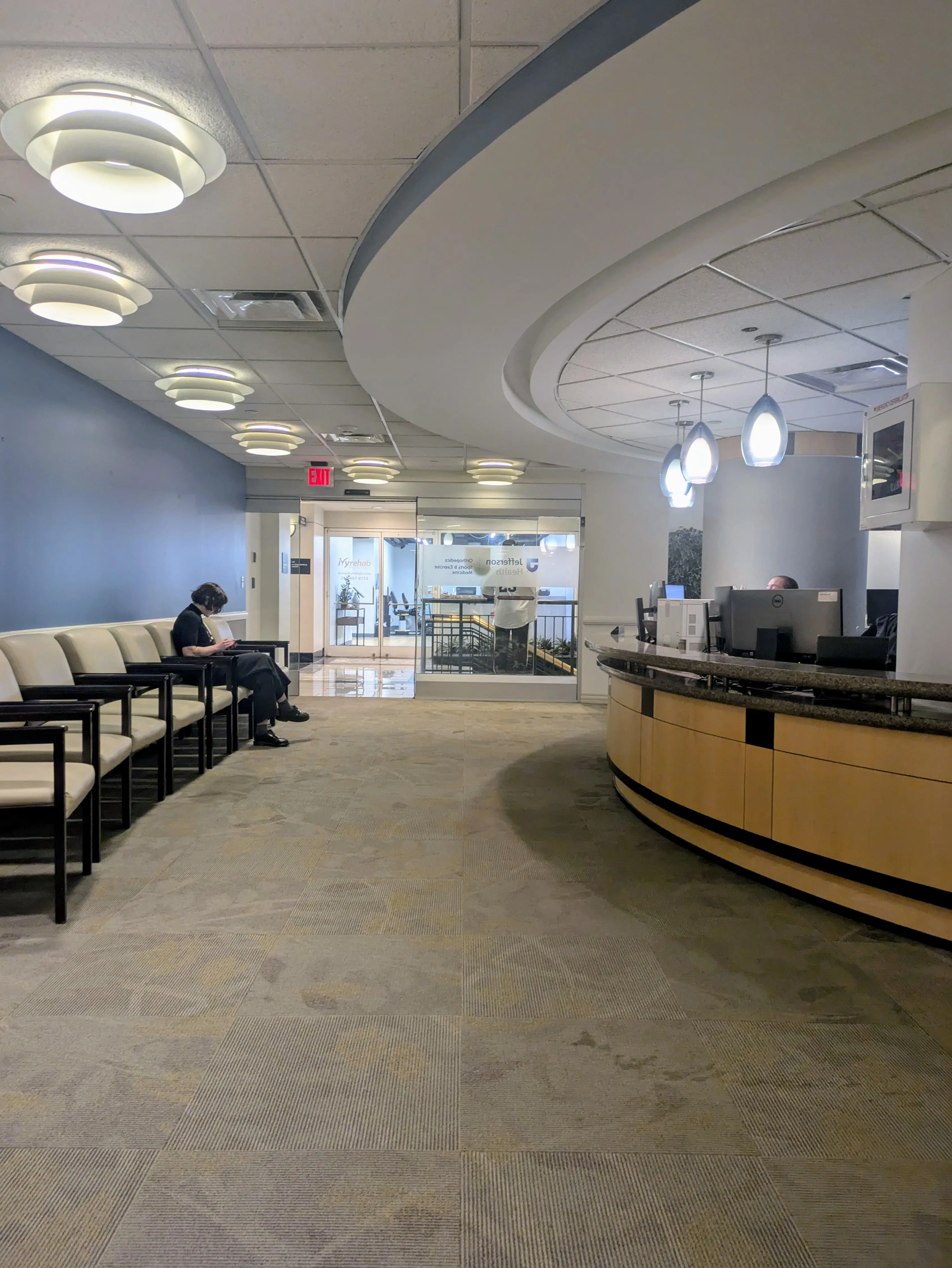 Jefferson Orthopedics & Sports Medicine – Walnut Street