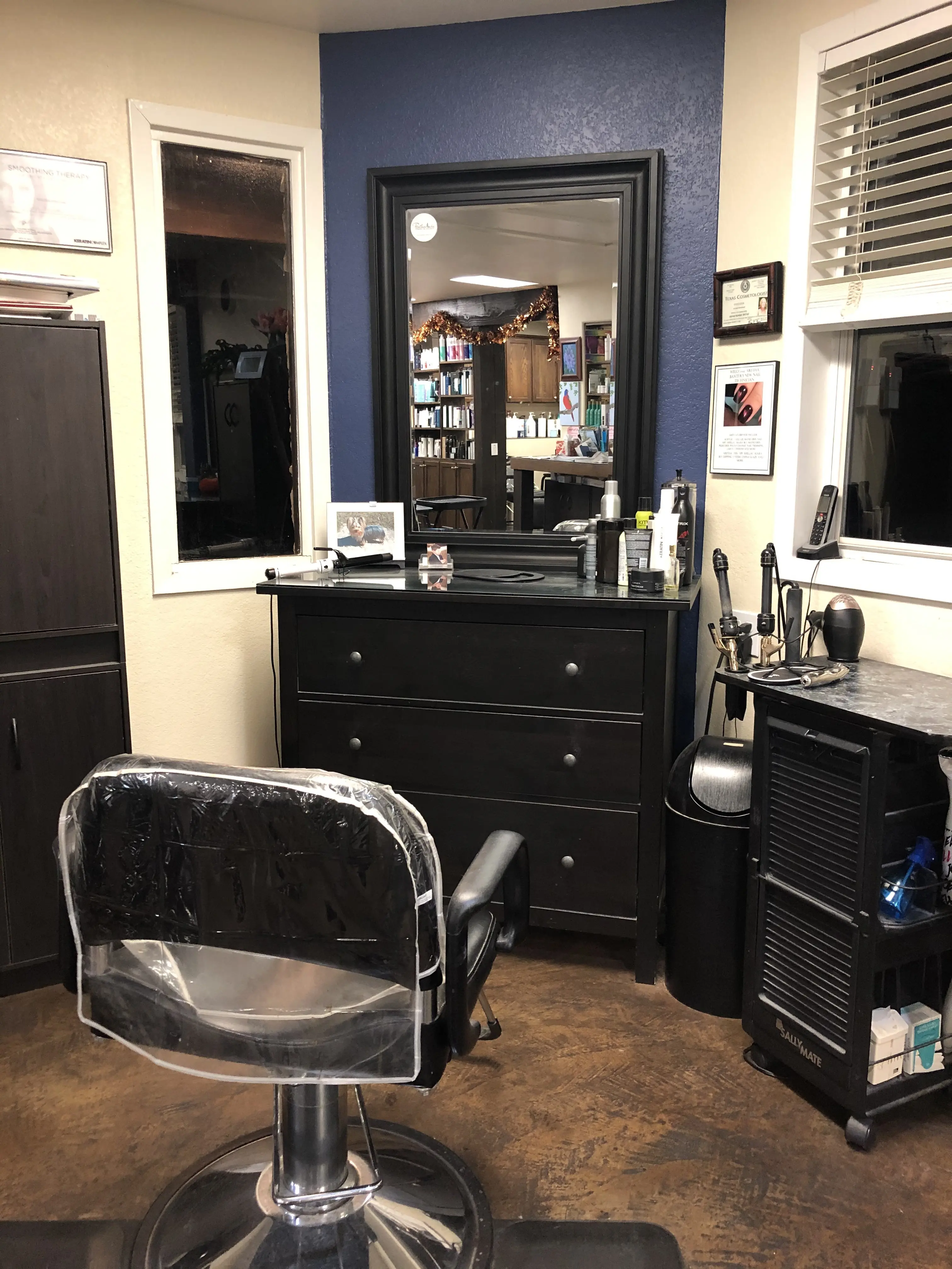 Baxter's A Full Services Salon