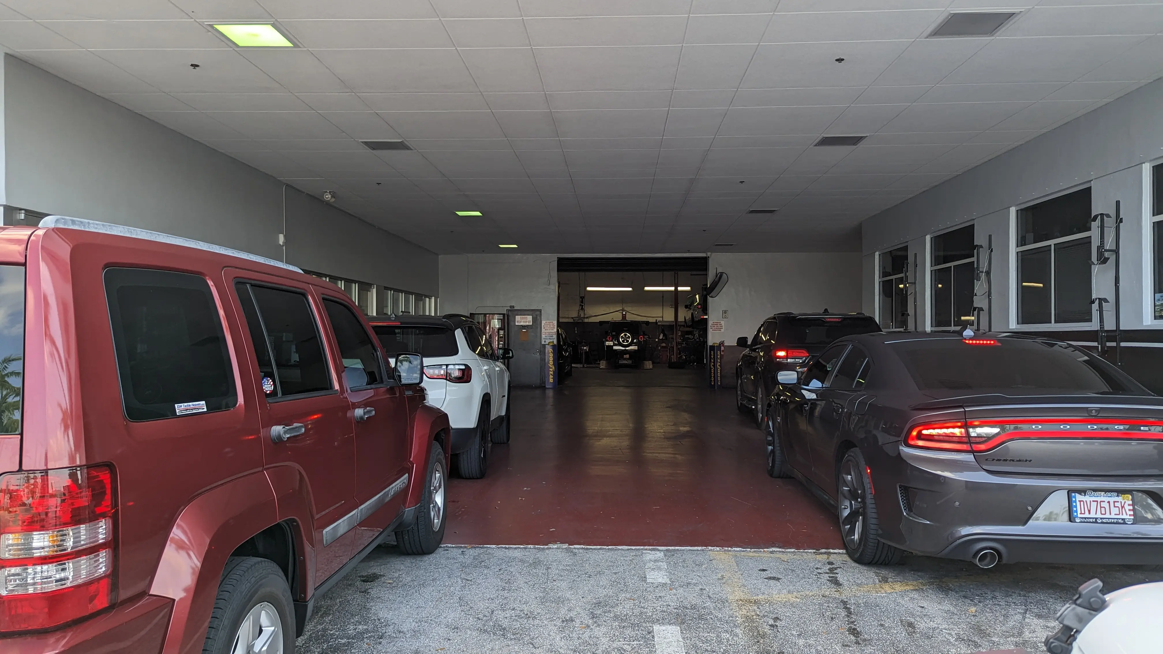 Dadeland Dodge Chrysler Jeep, Miami's Auto Service Center