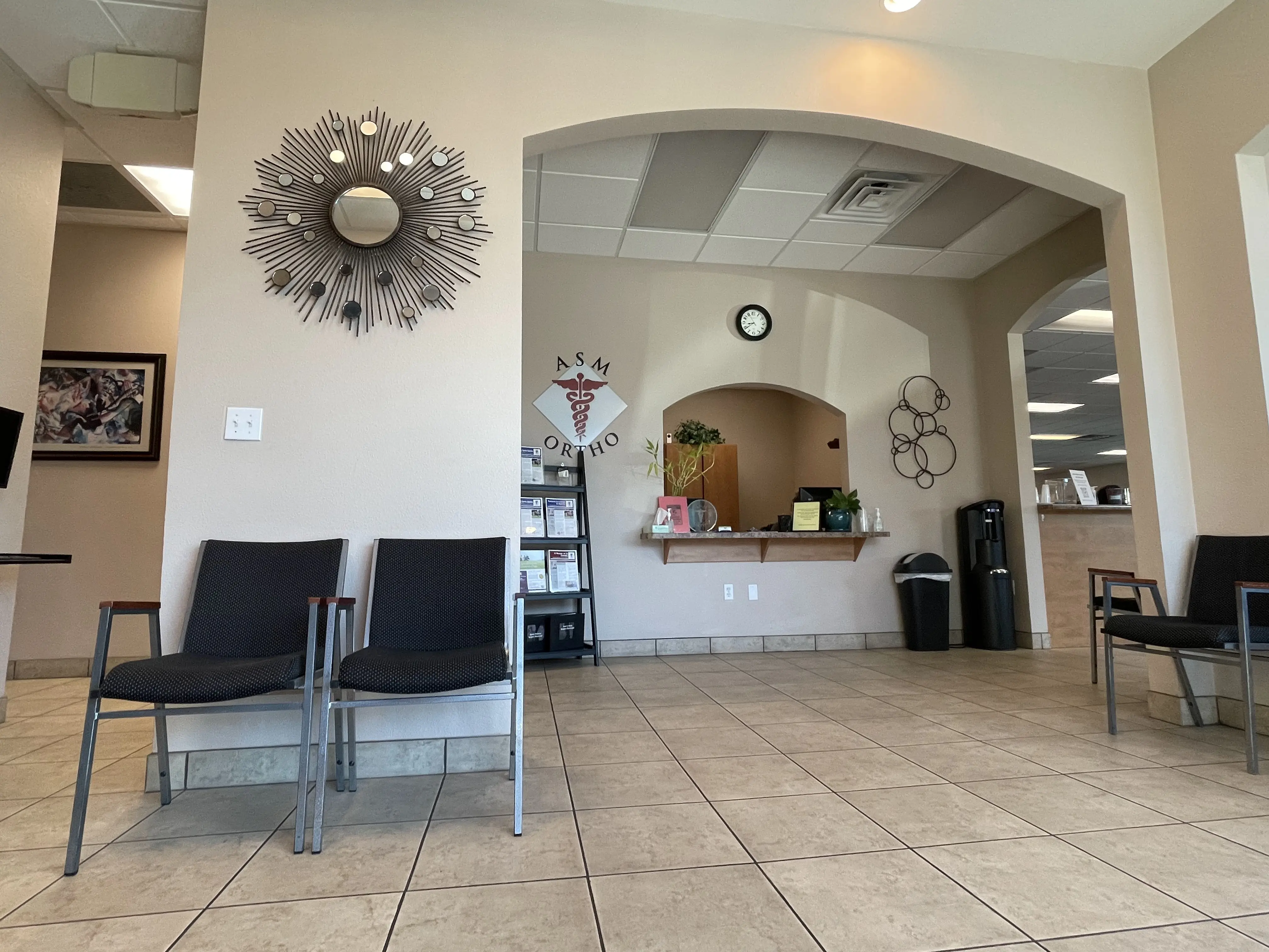 ASM Orthopedics