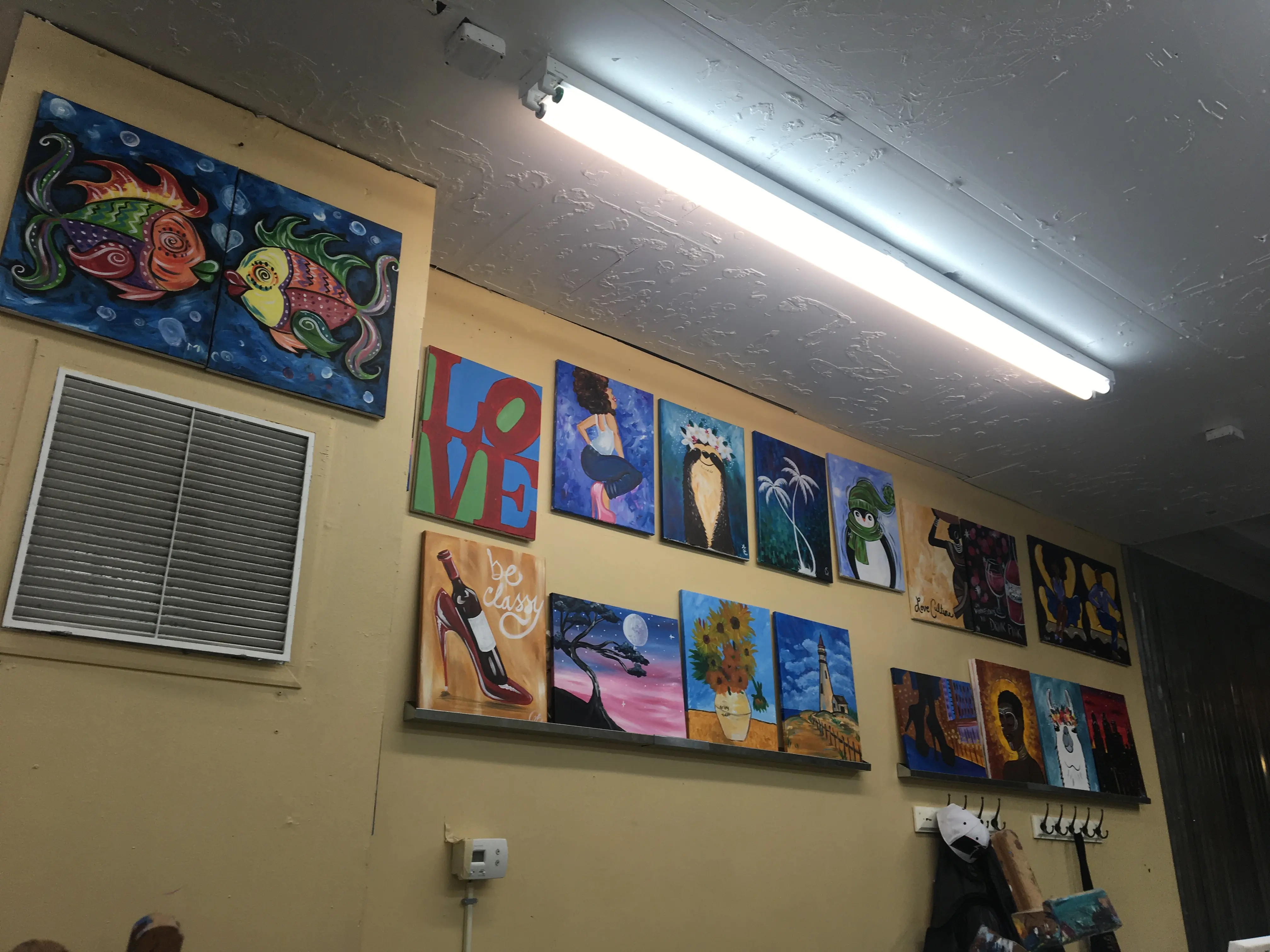 Painting with a Twist