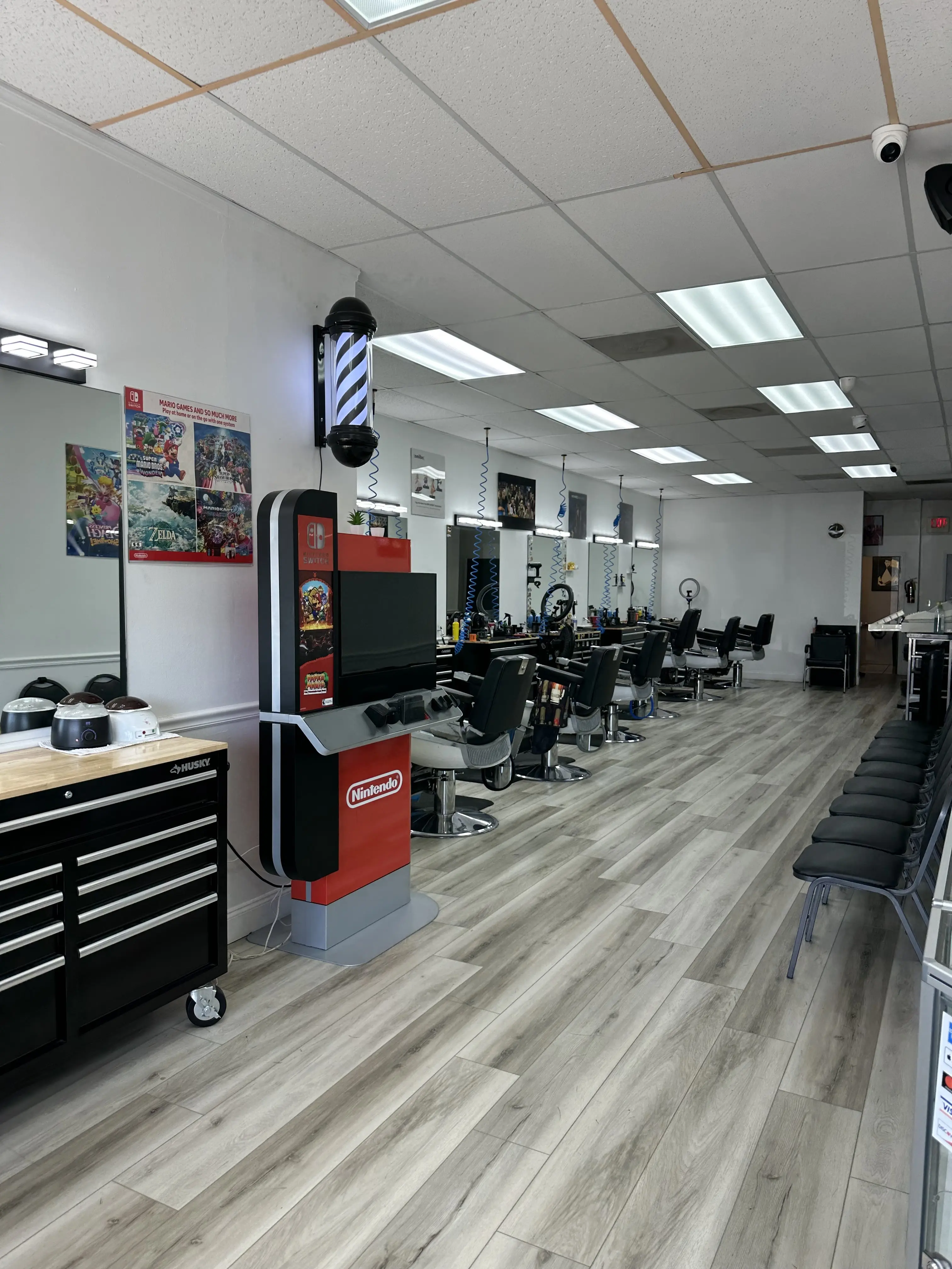 Master's Barber Shop