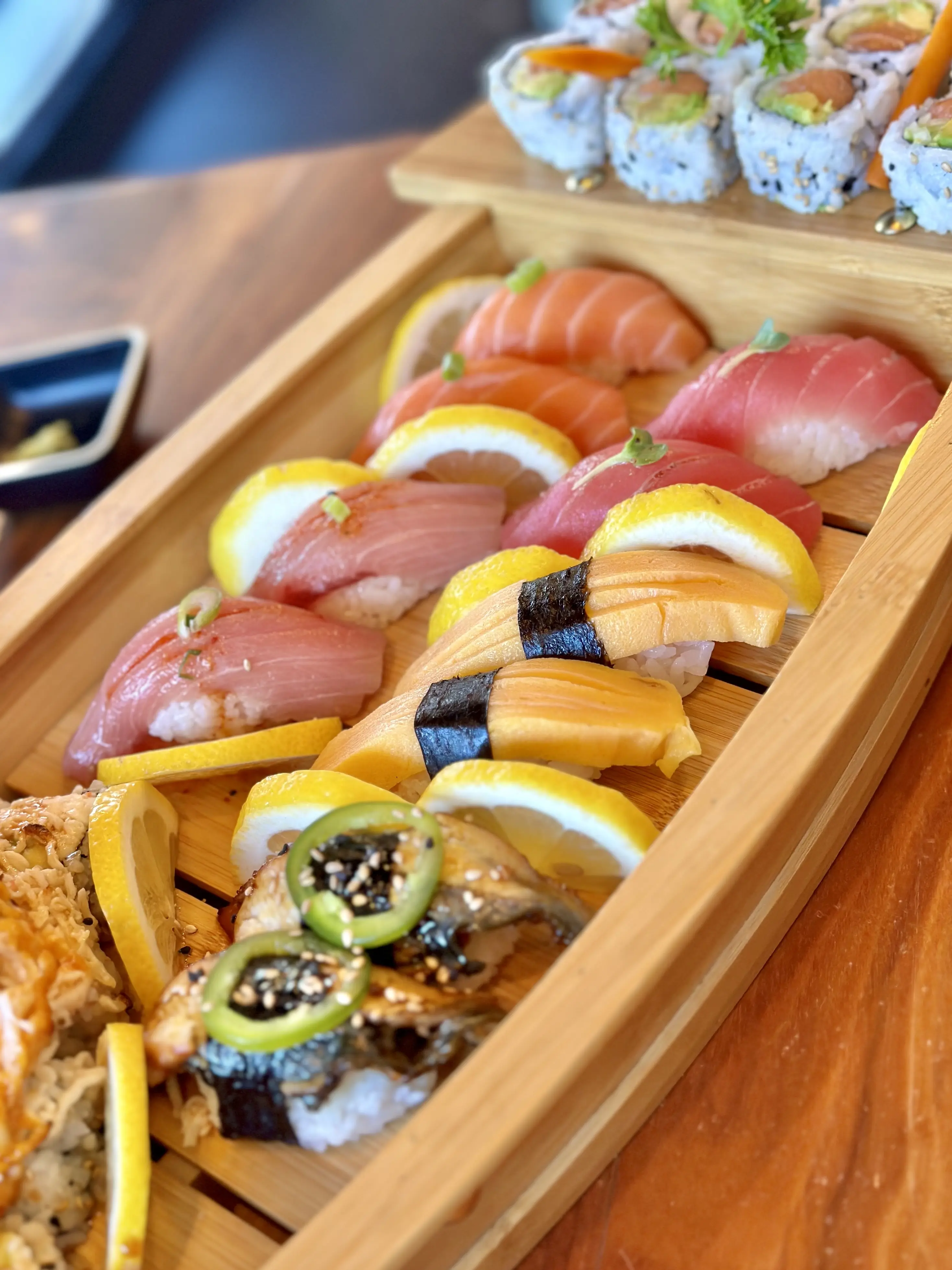Blosom Japanese Restaurant