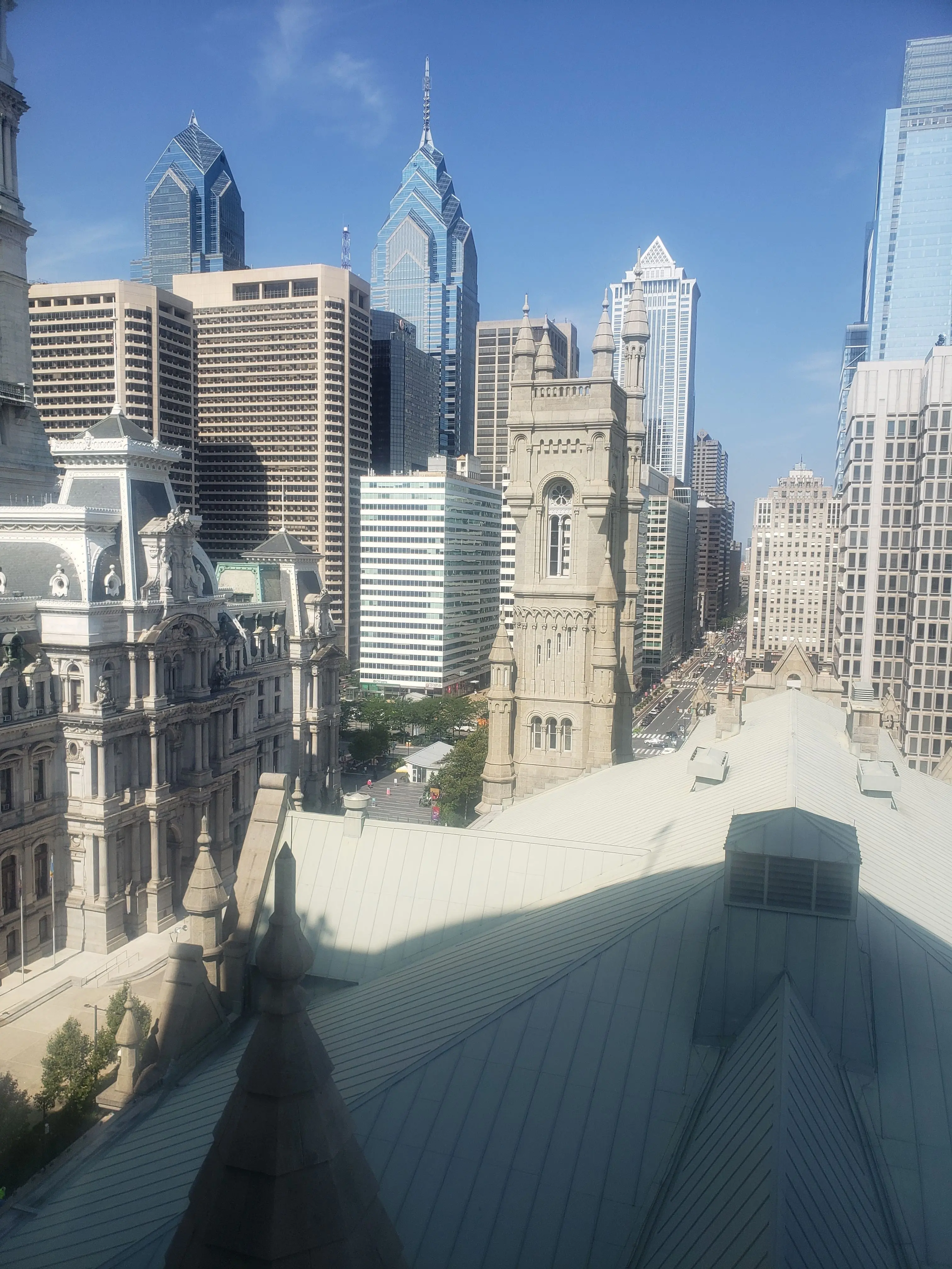 Philadelphia Office of the Clerk of Quarter Sessions