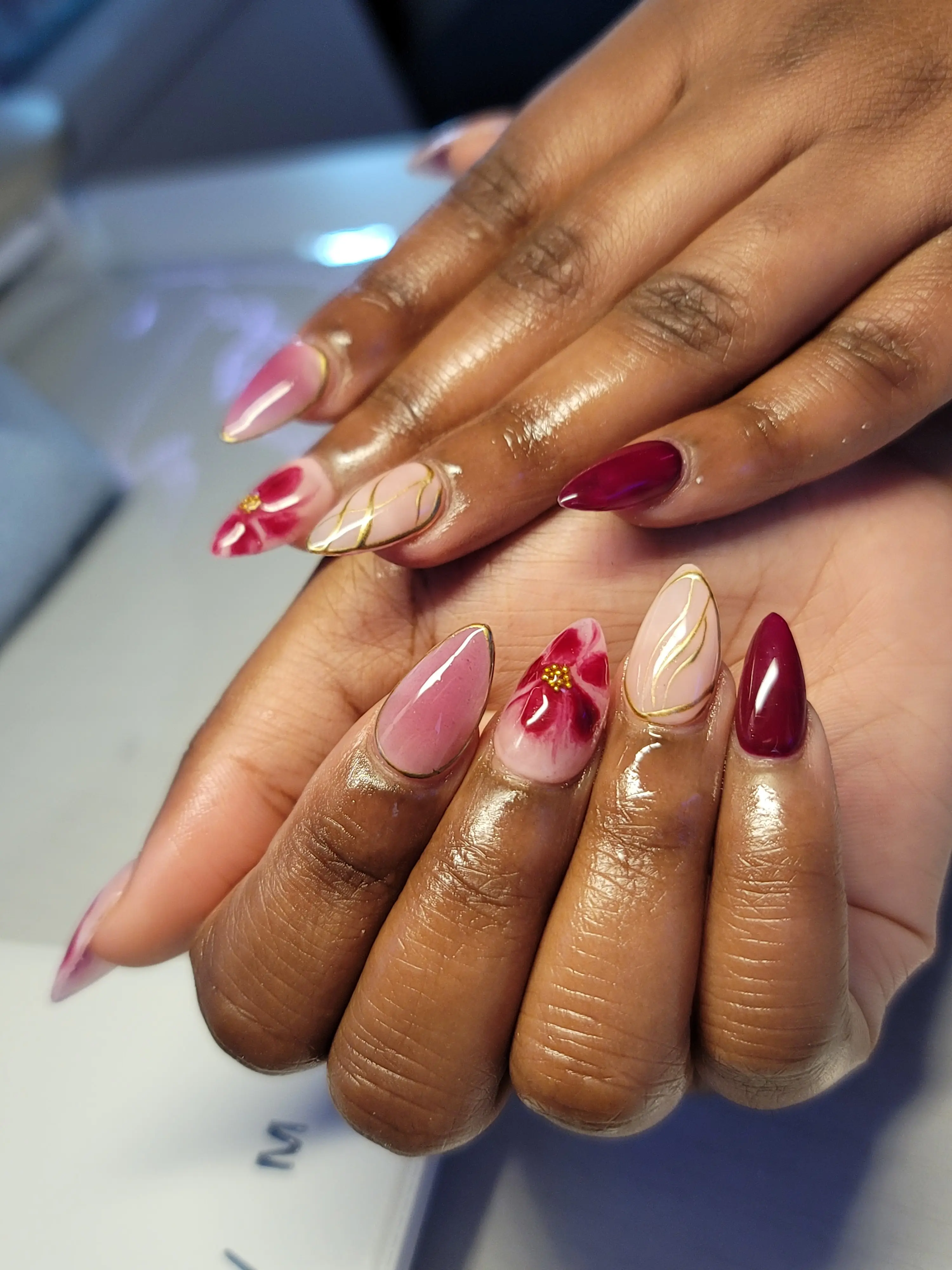 Clean Luxe Beauty - Charlotte Builder Gel & Gel-X