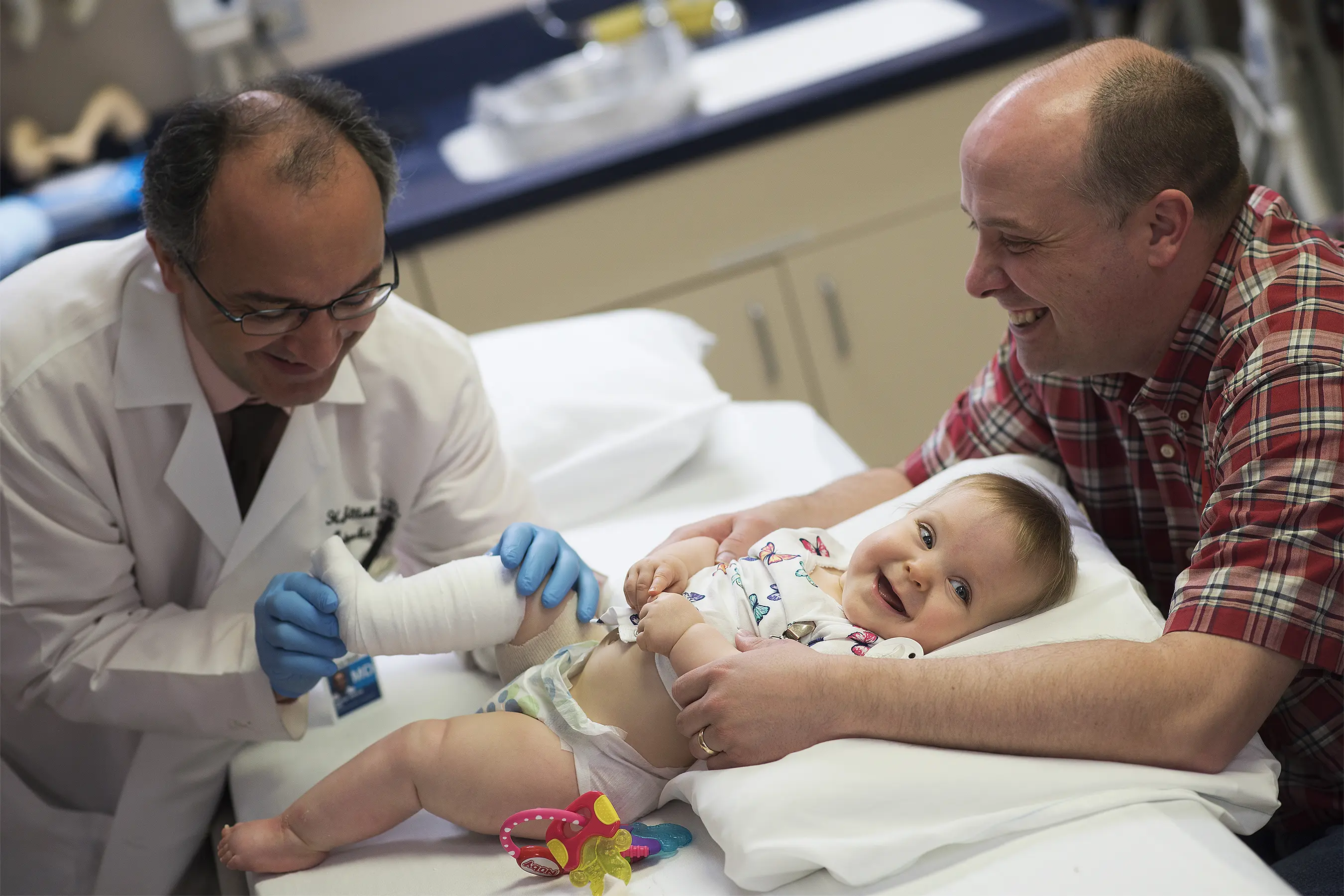 Dr. Altiok Haluk, Shriners Hospitals for Children - Chicago