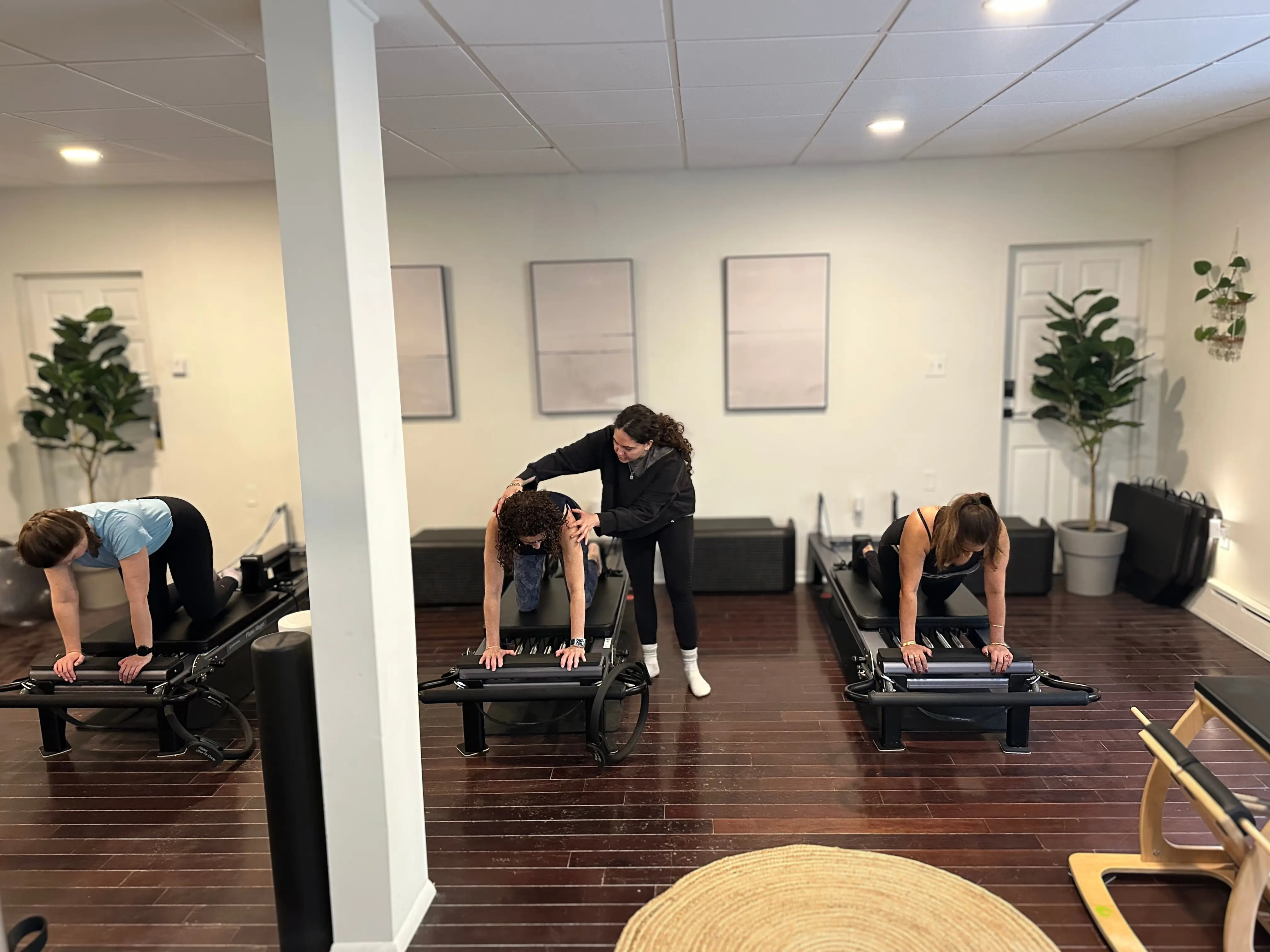 SOLMAR Pilates + Holistic Wellness - Rittenhouse