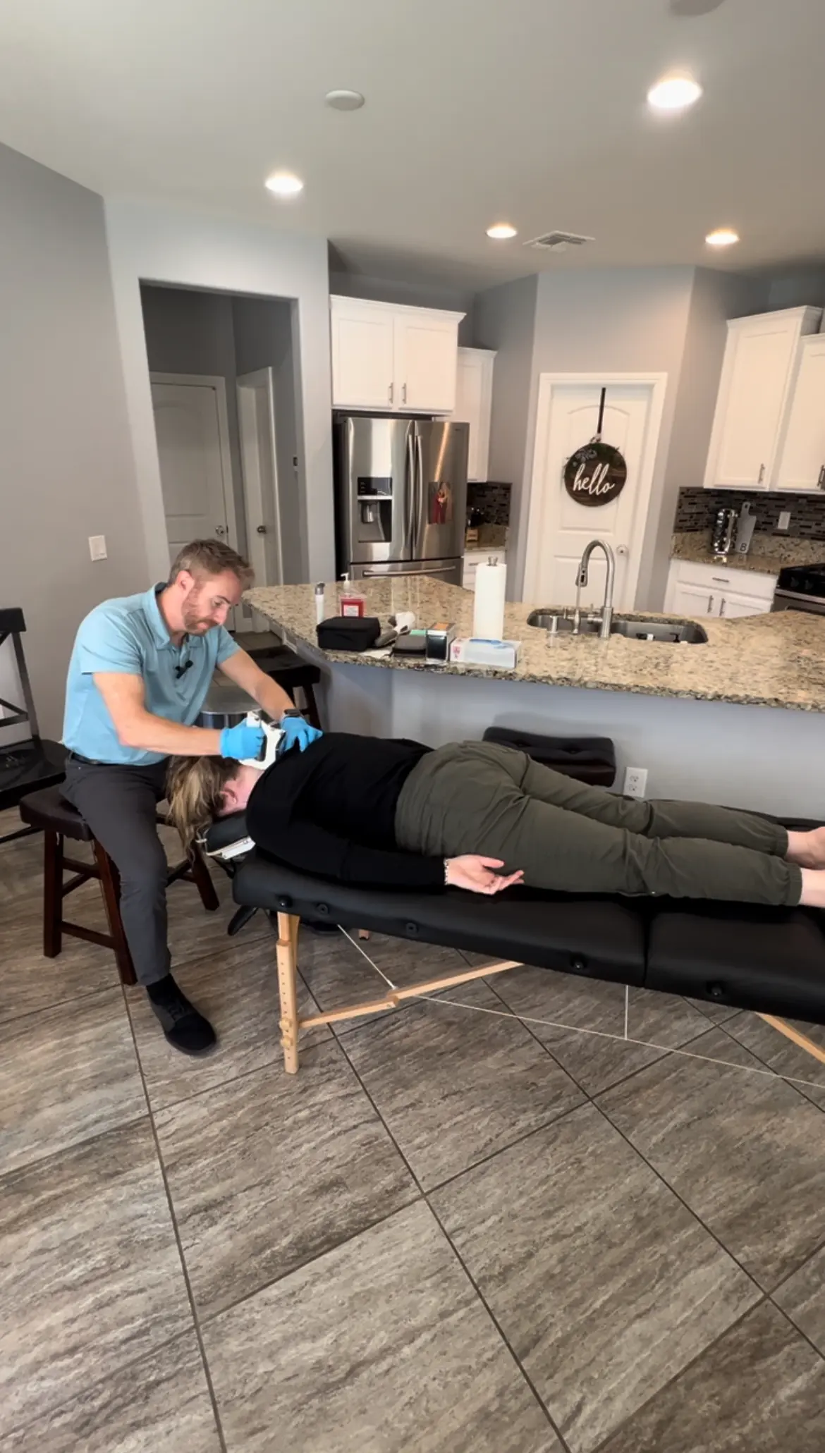Advantage Therapy- Manual Physical Therapy Las Vegas