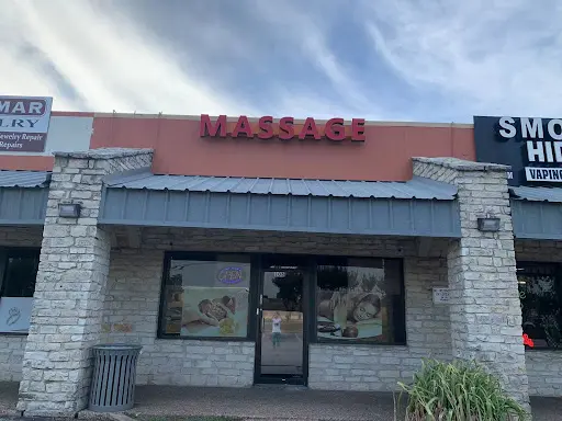 Golden Sun Massage