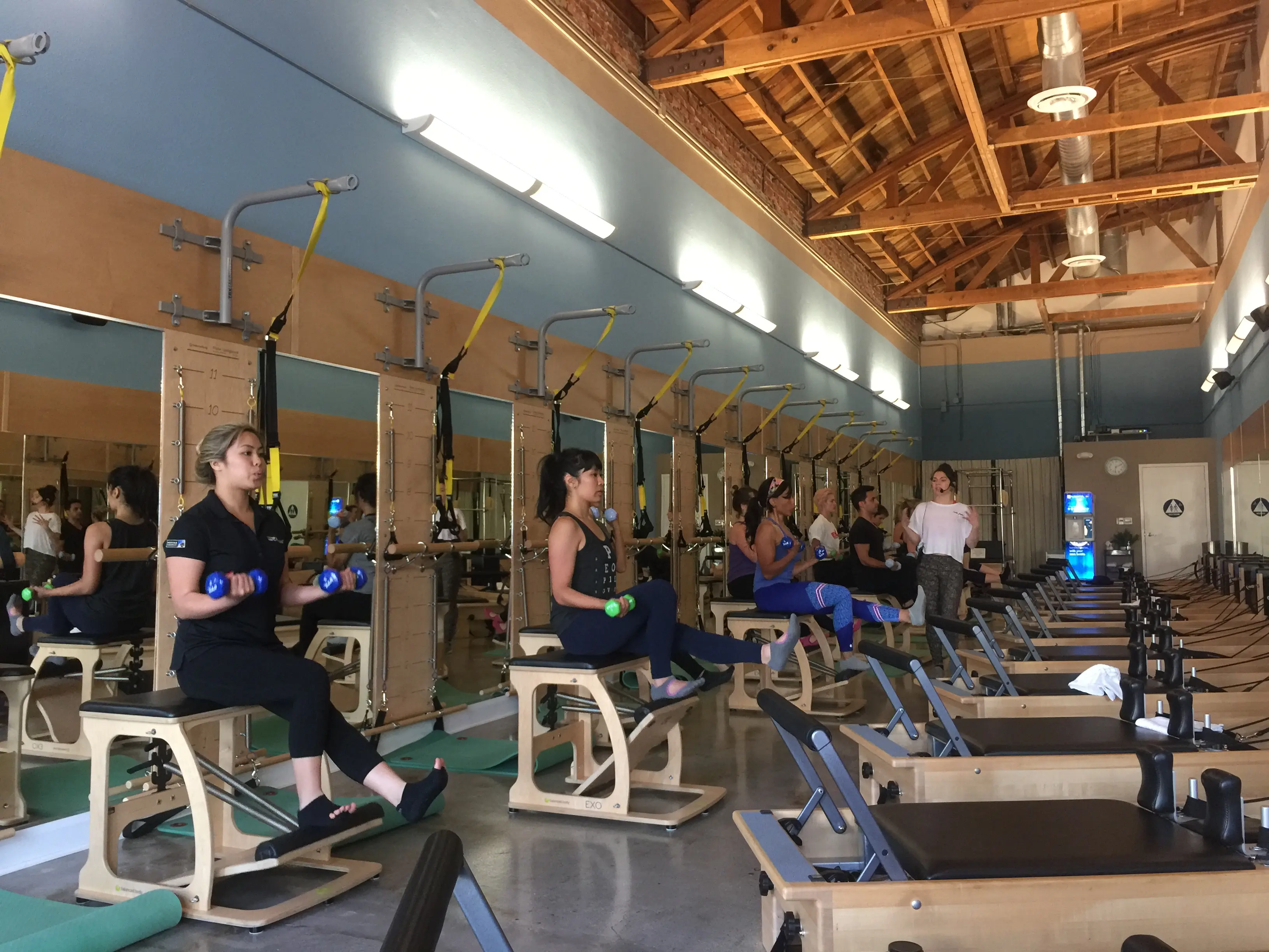Club Pilates