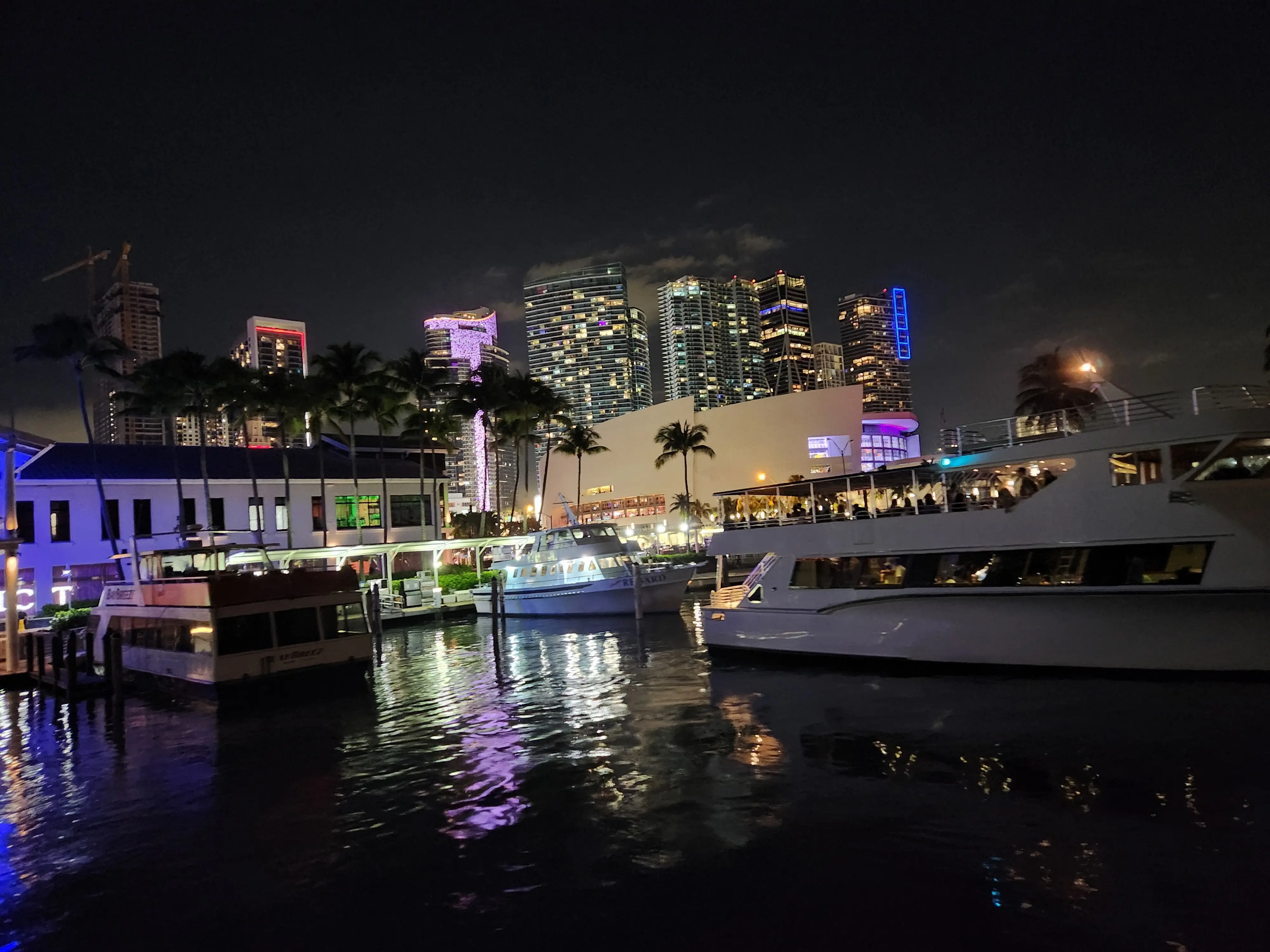 Capt Nick's Yacht Charters