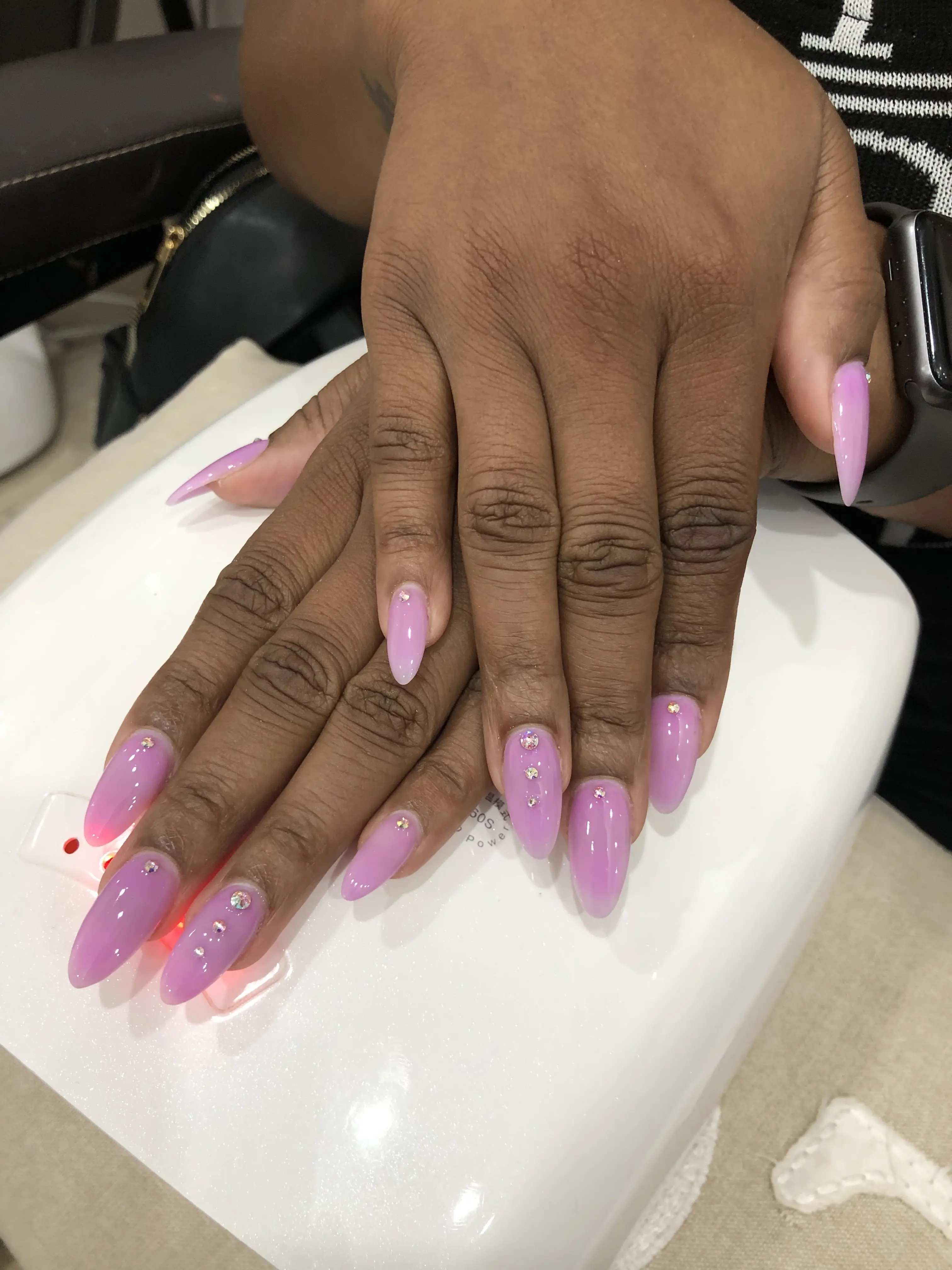 Blush Nail Spa